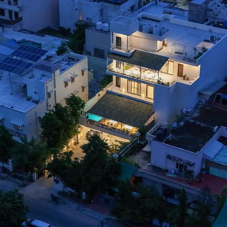 Dera Jaipur Homestay Eksteriør billede