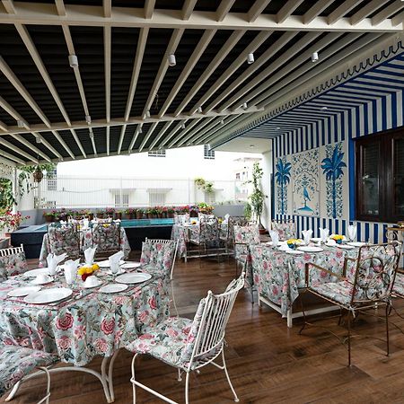 Dera Jaipur Homestay Eksteriør billede