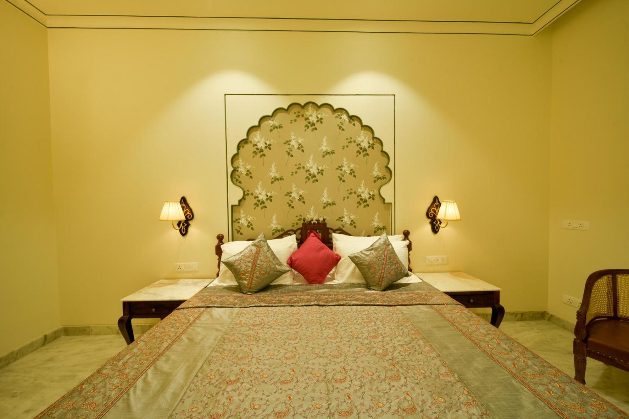 Dera Jaipur Homestay Eksteriør billede