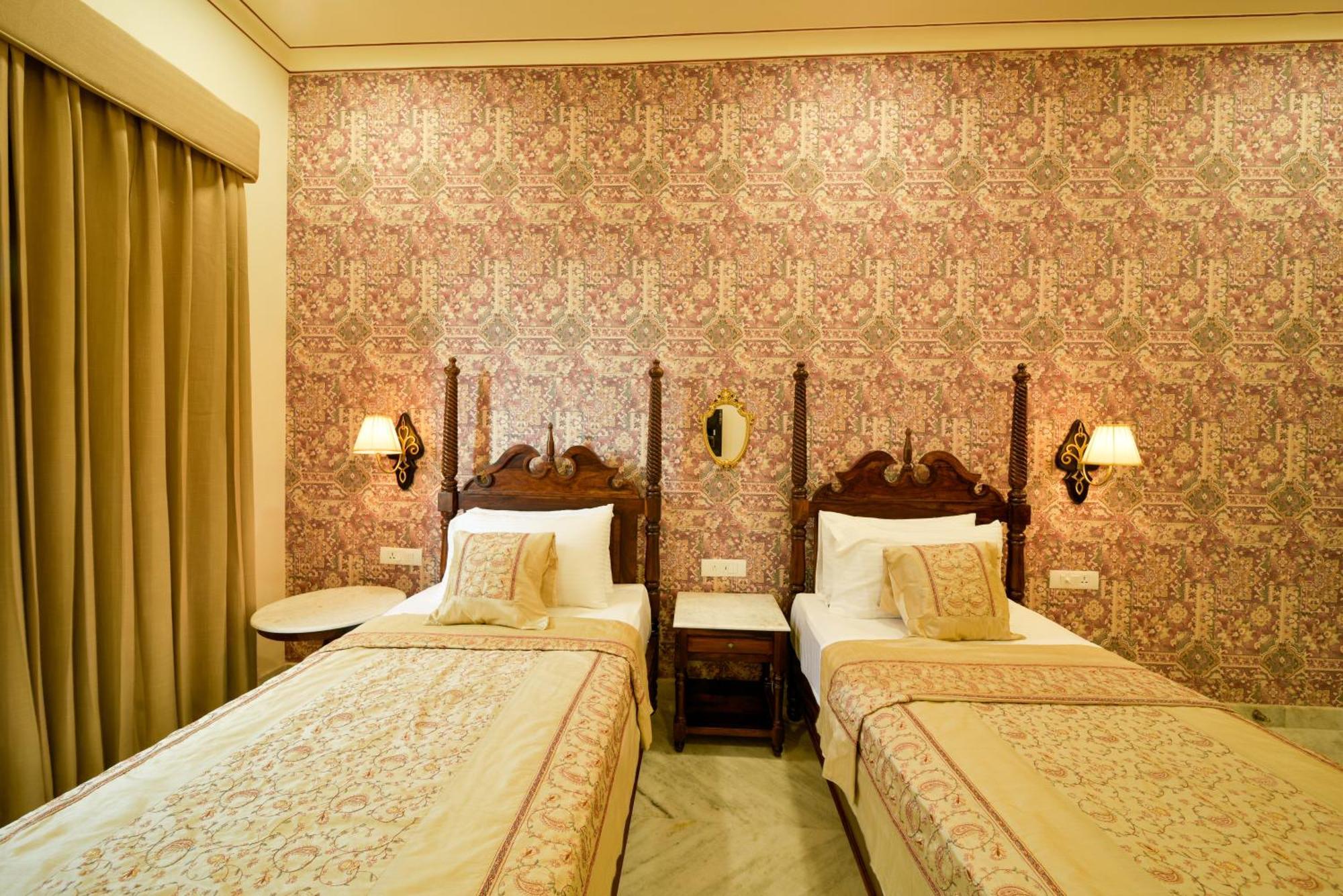 Dera Jaipur Homestay Eksteriør billede