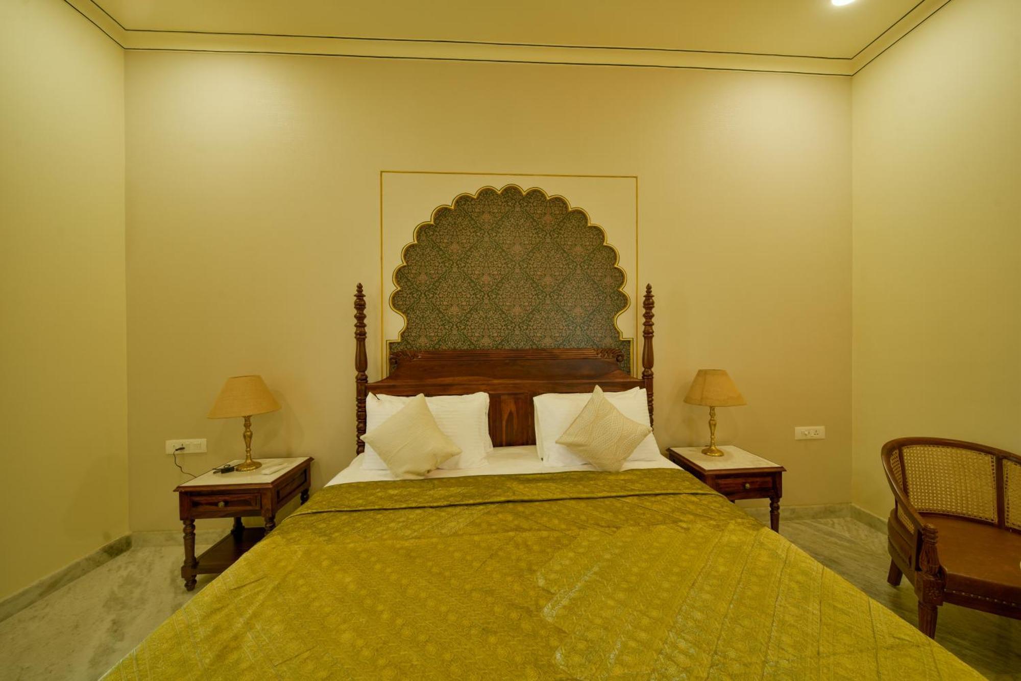 Dera Jaipur Homestay Eksteriør billede