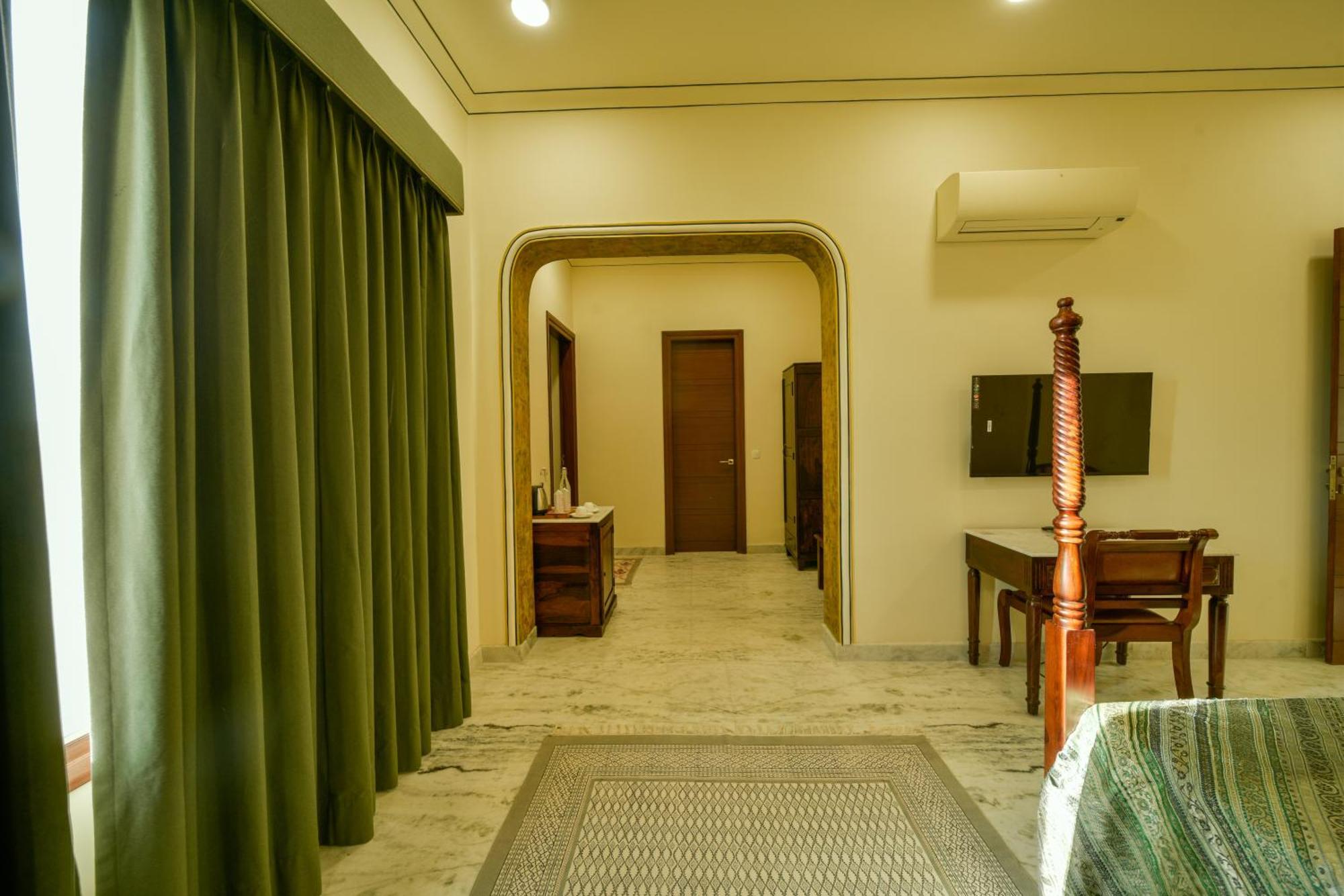 Dera Jaipur Homestay Eksteriør billede