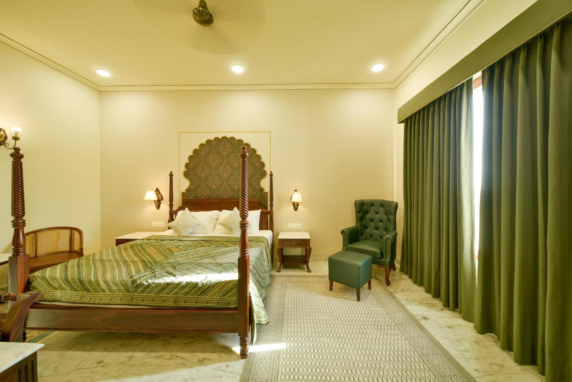 Dera Jaipur Homestay Eksteriør billede