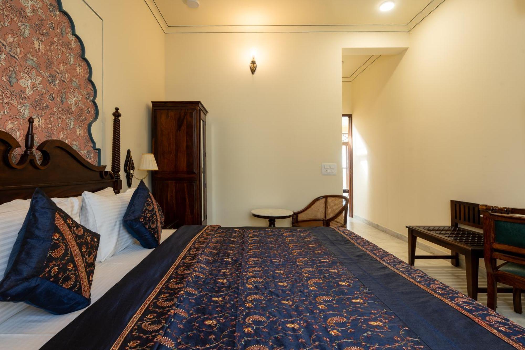 Dera Jaipur Homestay Eksteriør billede