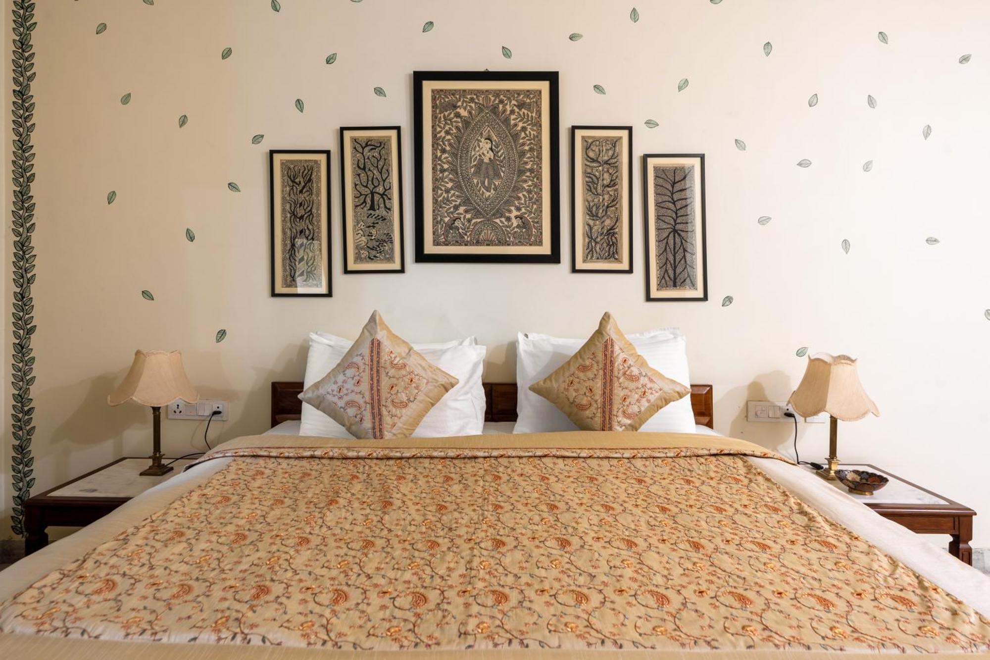 Dera Jaipur Homestay Eksteriør billede
