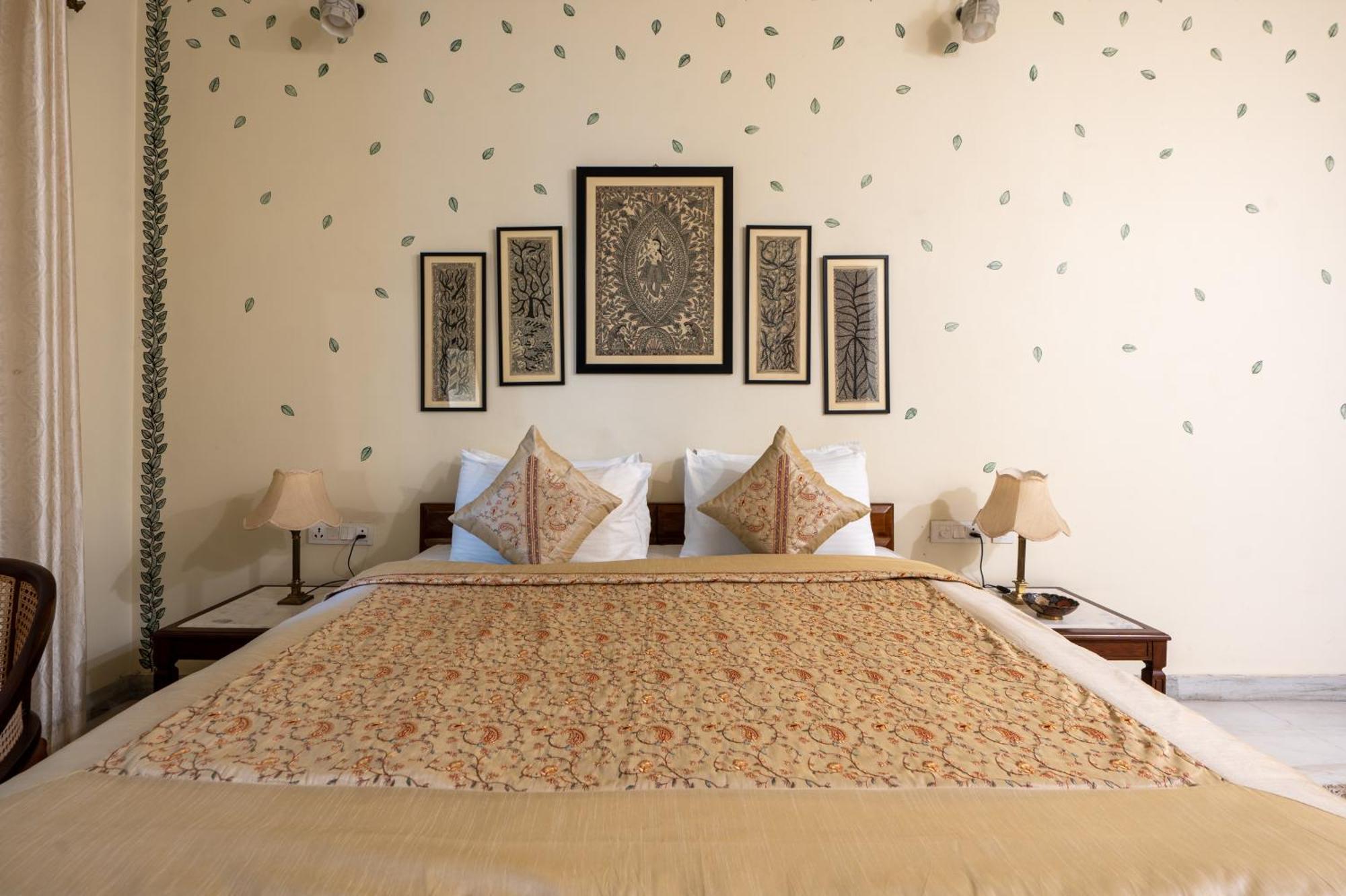 Dera Jaipur Homestay Eksteriør billede