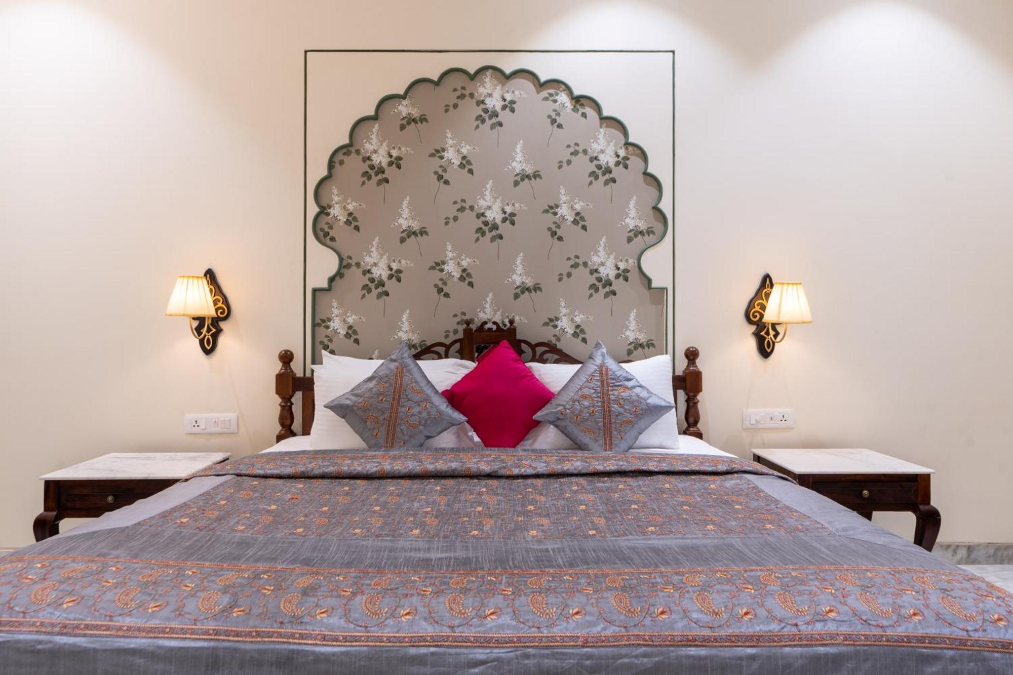 Dera Jaipur Homestay Eksteriør billede