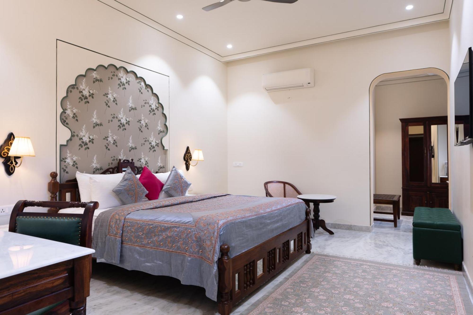 Dera Jaipur Homestay Eksteriør billede