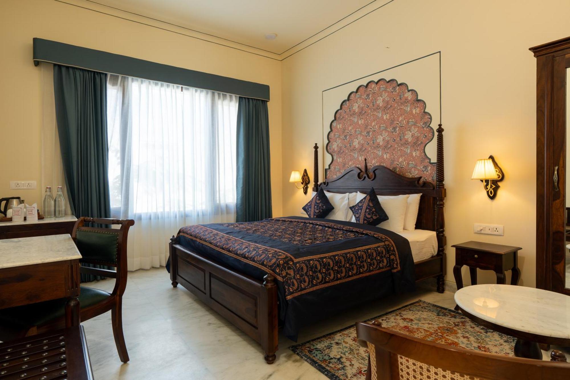 Dera Jaipur Homestay Eksteriør billede
