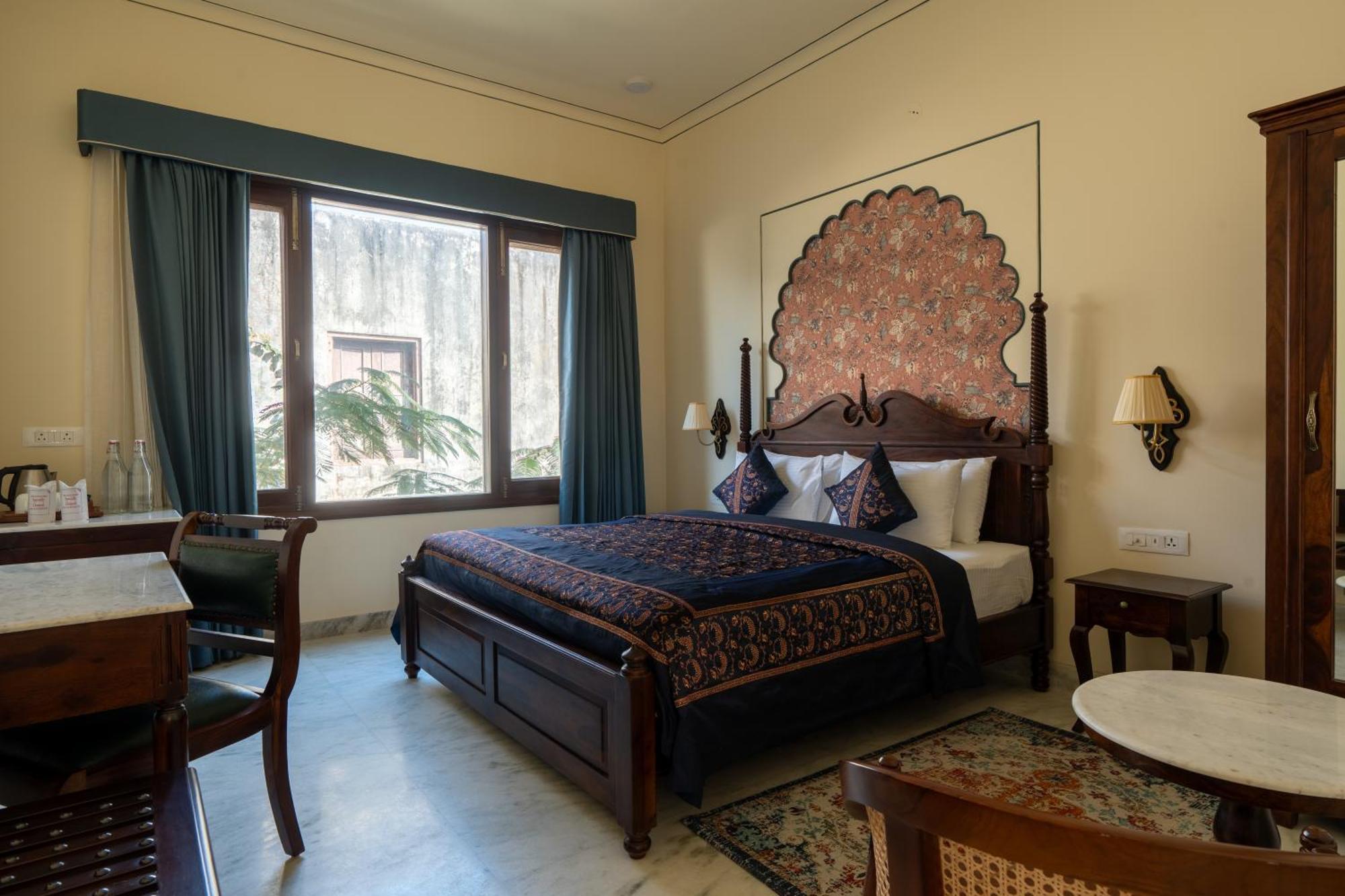 Dera Jaipur Homestay Eksteriør billede
