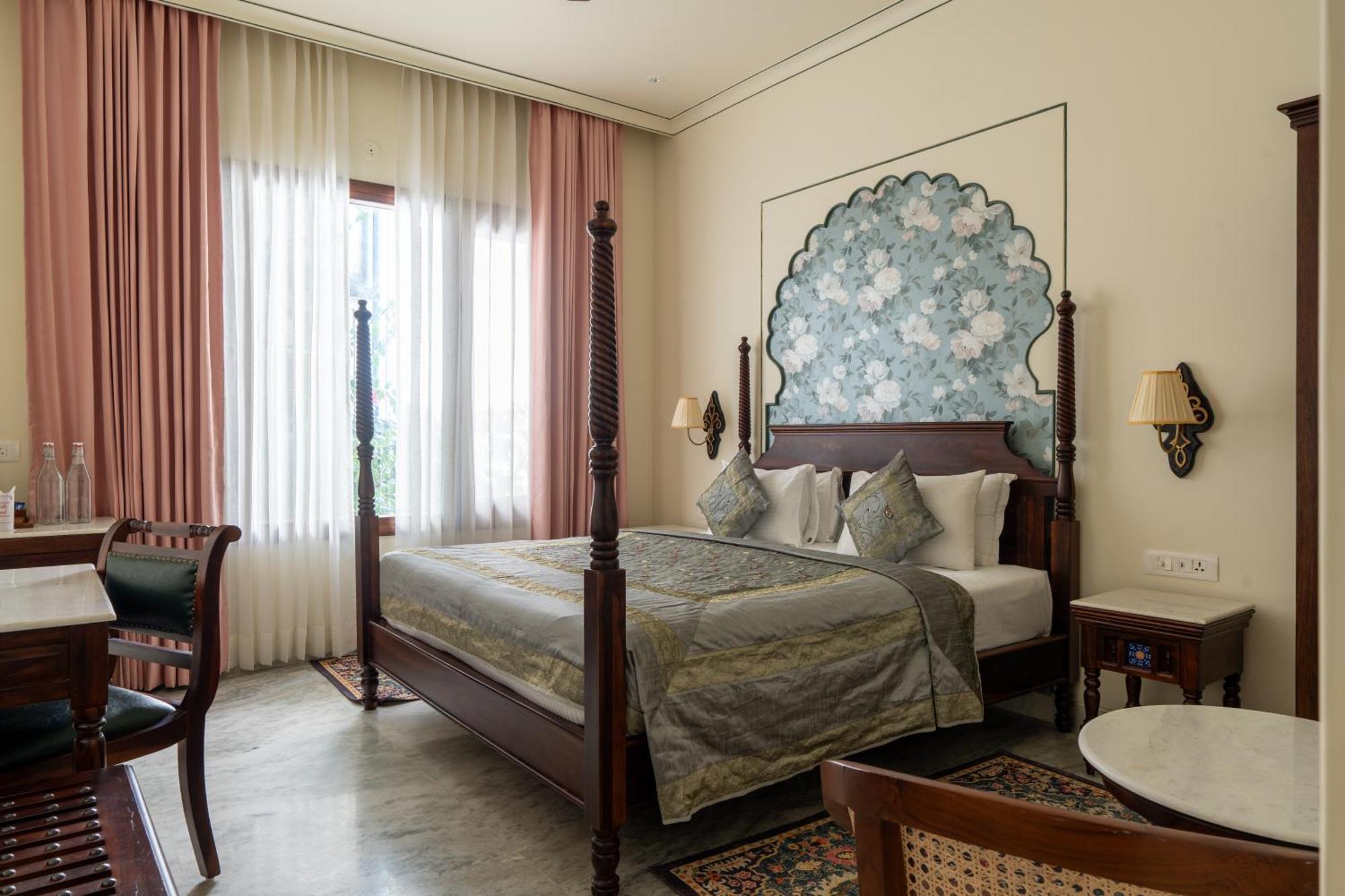 Dera Jaipur Homestay Eksteriør billede
