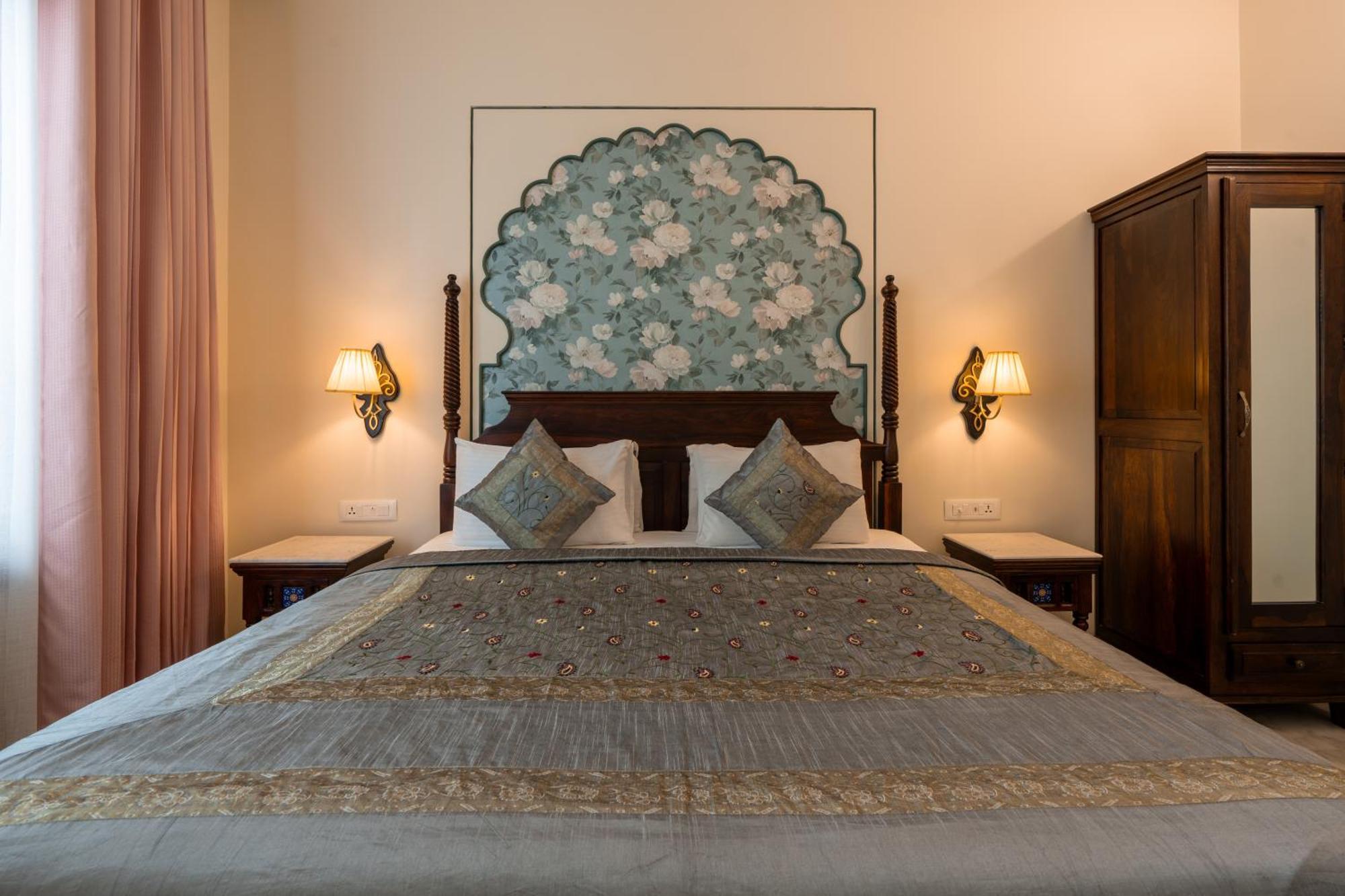Dera Jaipur Homestay Eksteriør billede