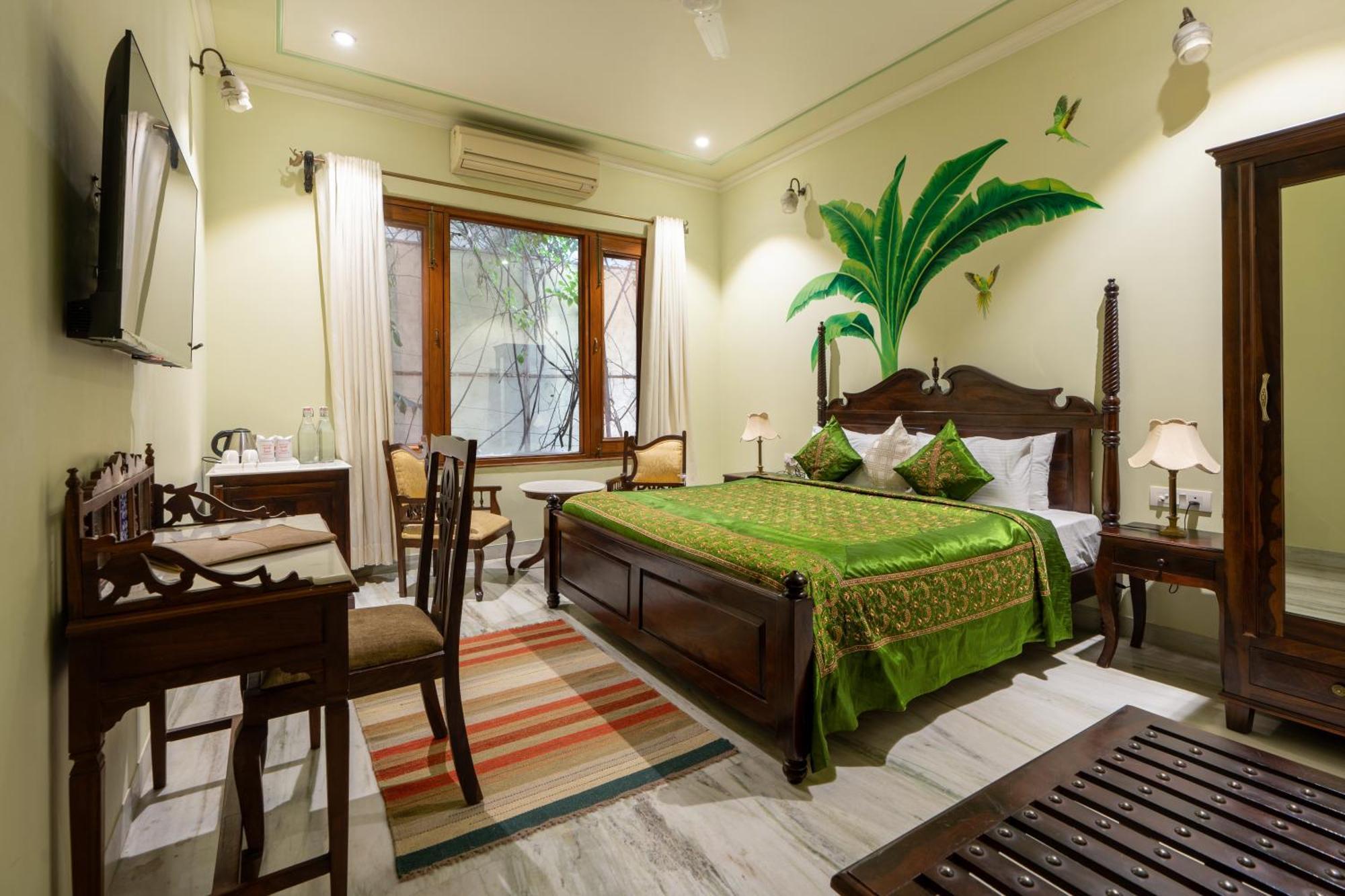 Dera Jaipur Homestay Eksteriør billede