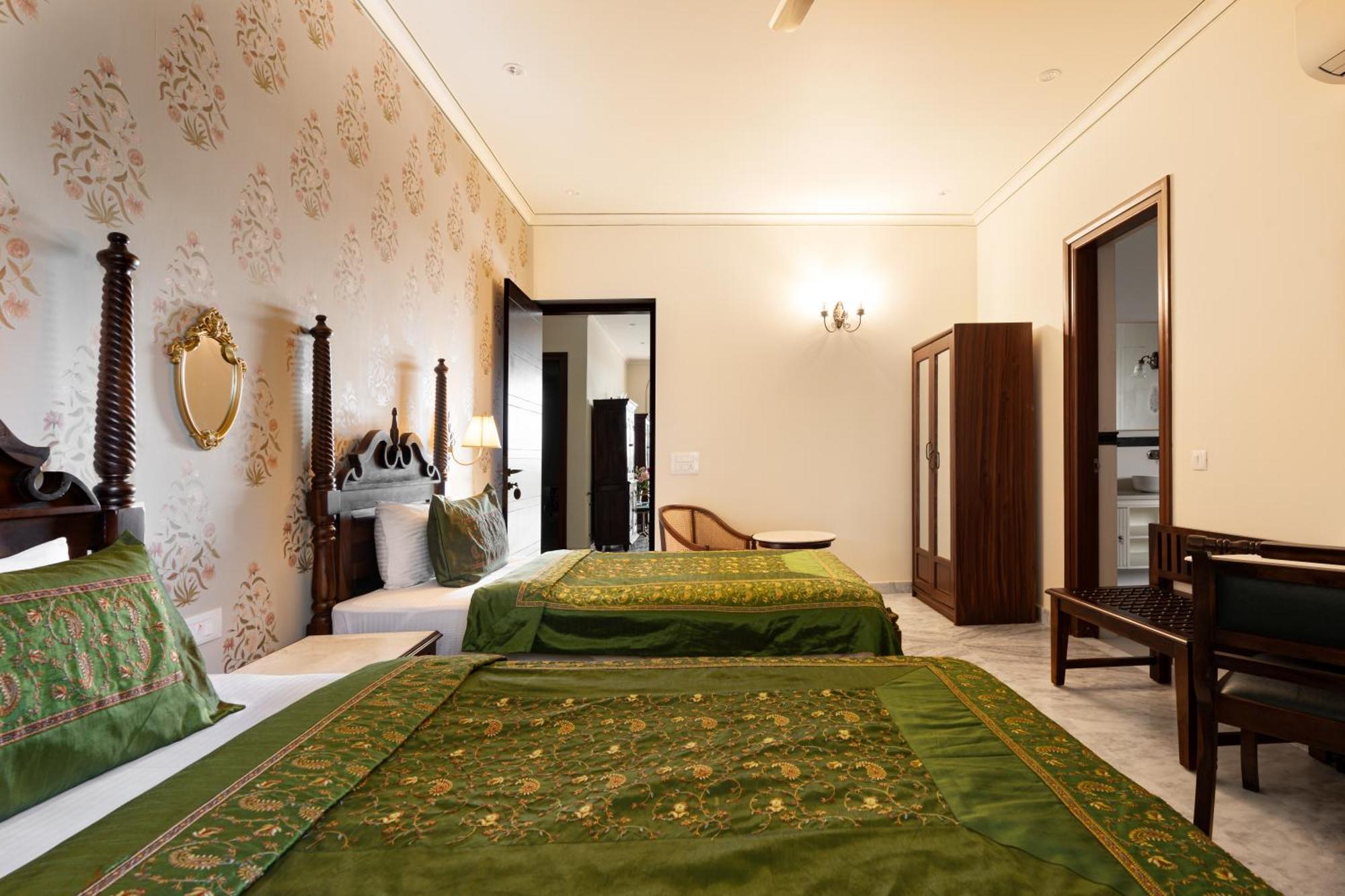 Dera Jaipur Homestay Eksteriør billede