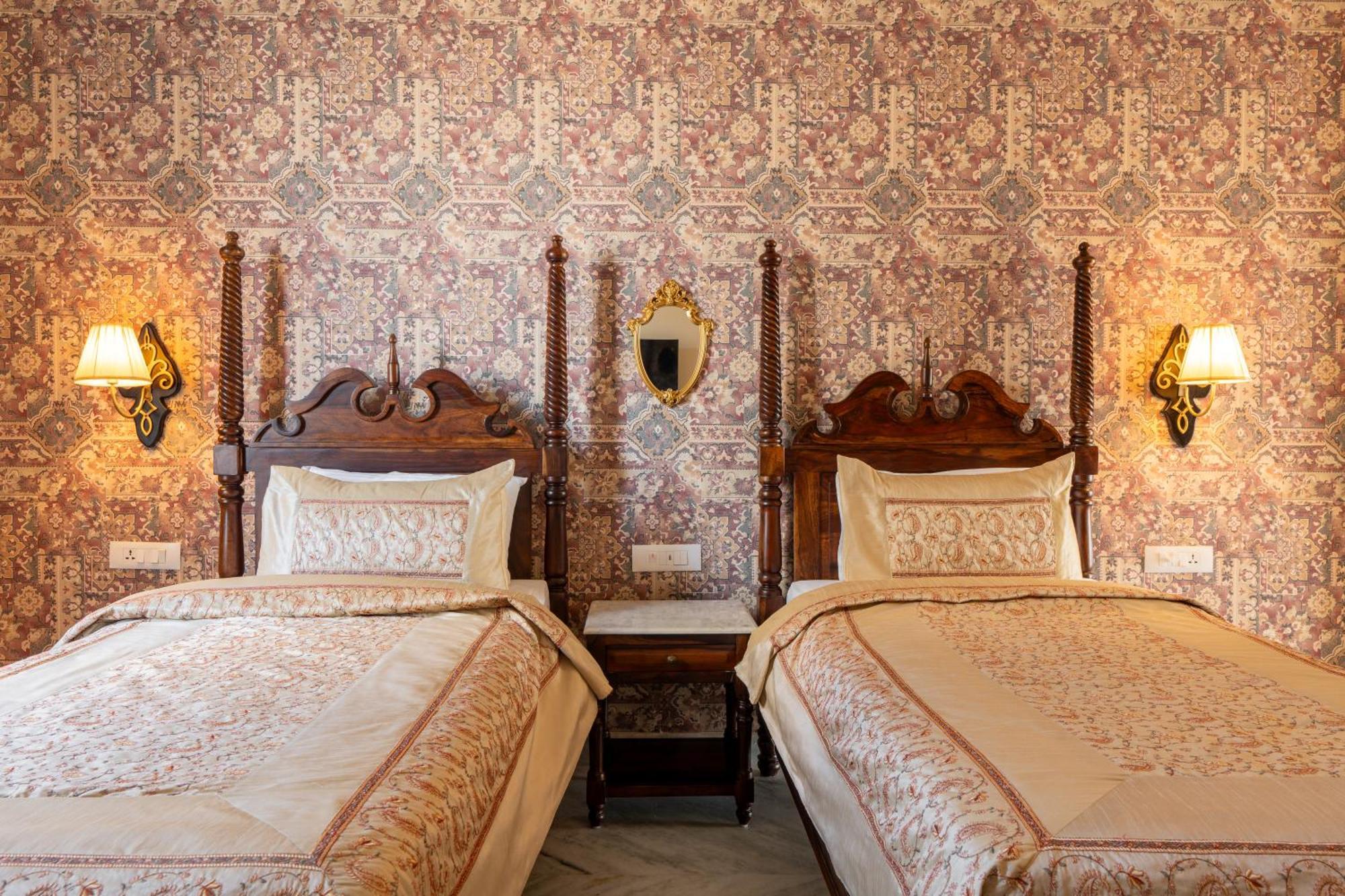 Dera Jaipur Homestay Eksteriør billede