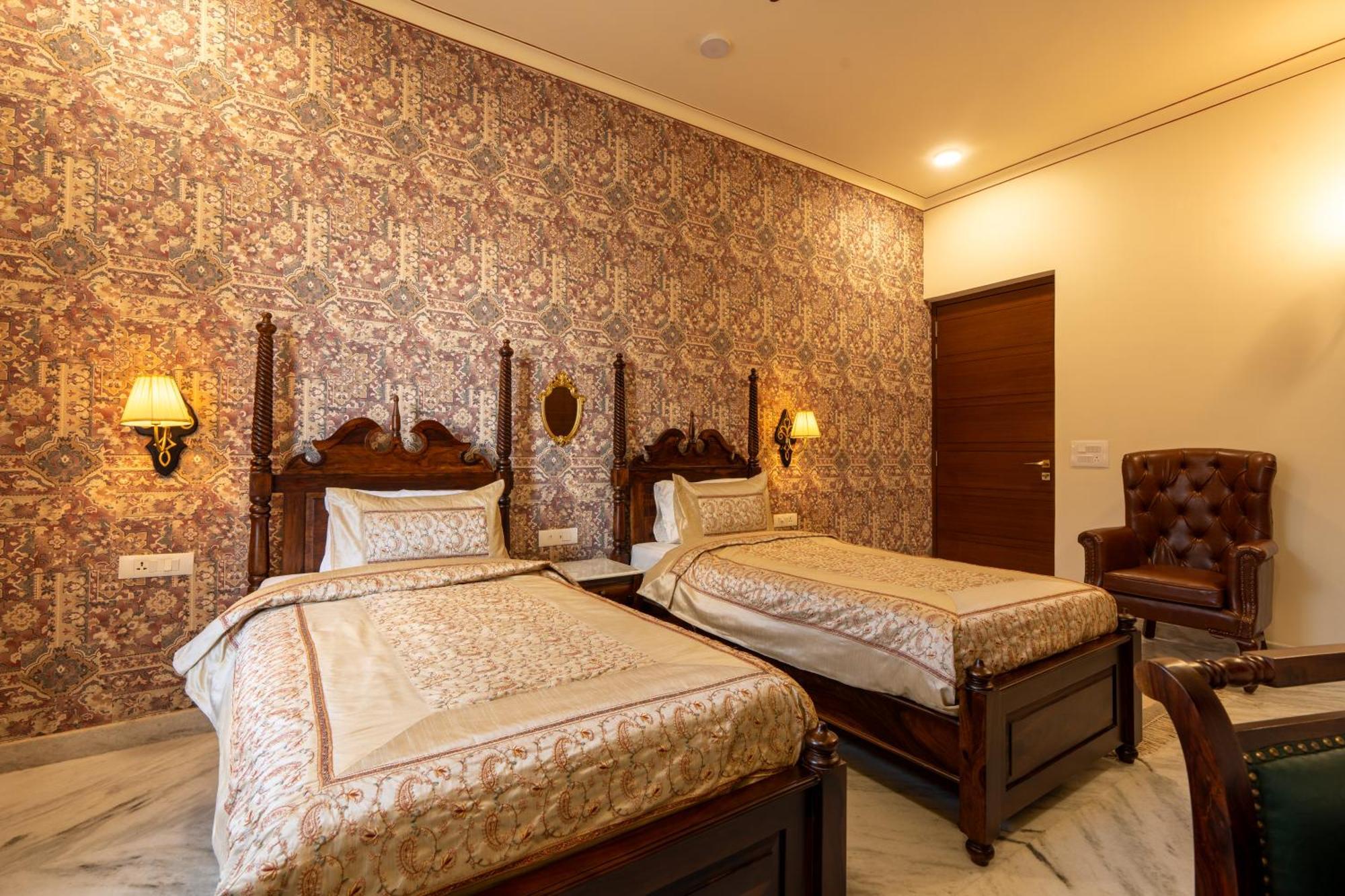 Dera Jaipur Homestay Eksteriør billede