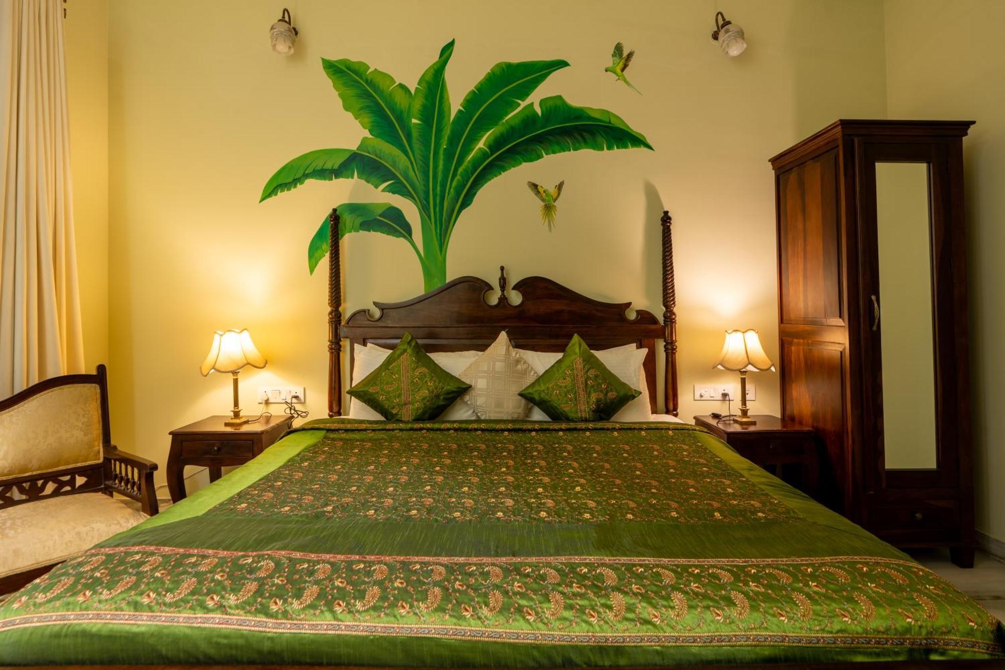 Dera Jaipur Homestay Eksteriør billede