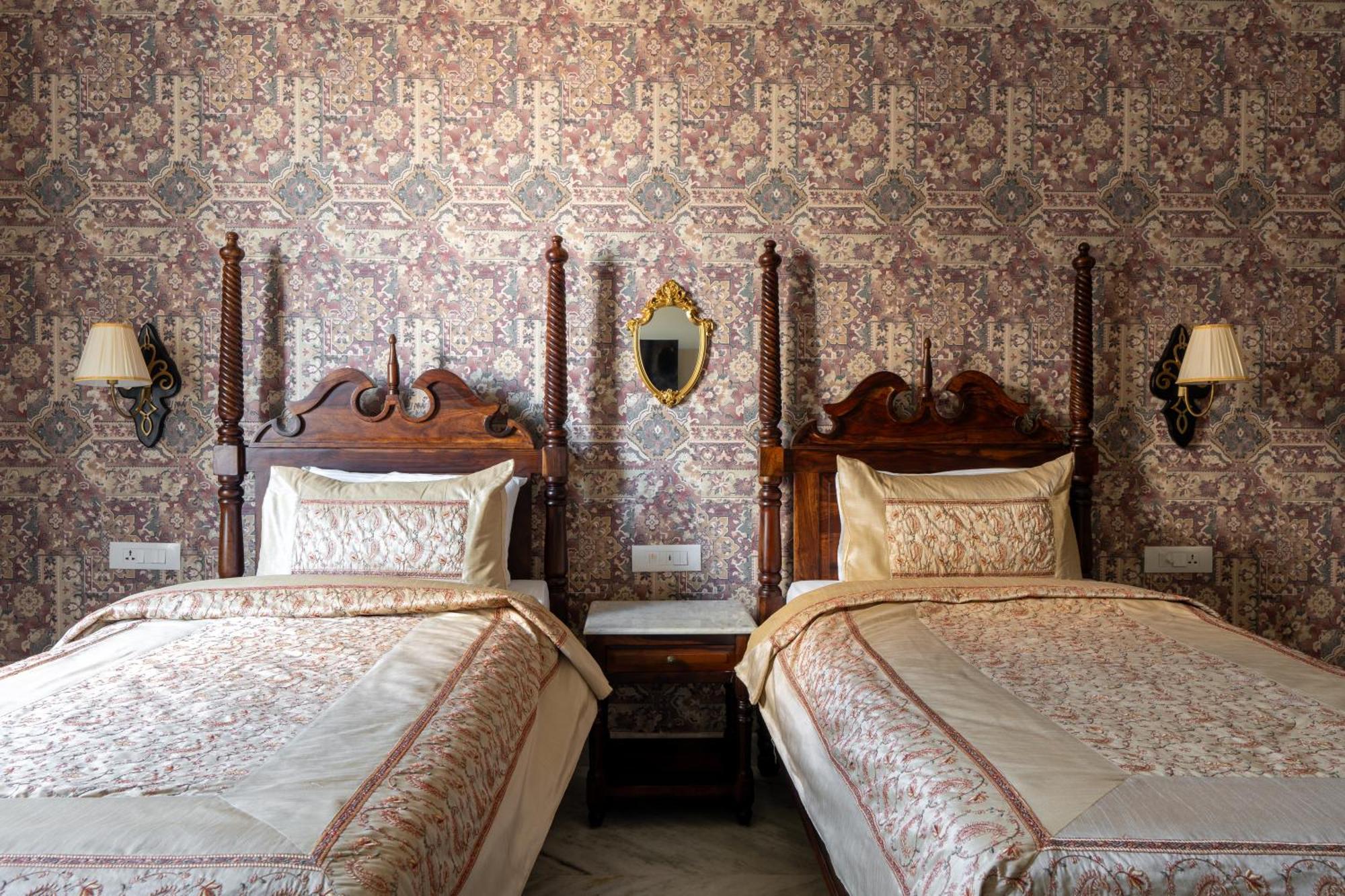 Dera Jaipur Homestay Eksteriør billede