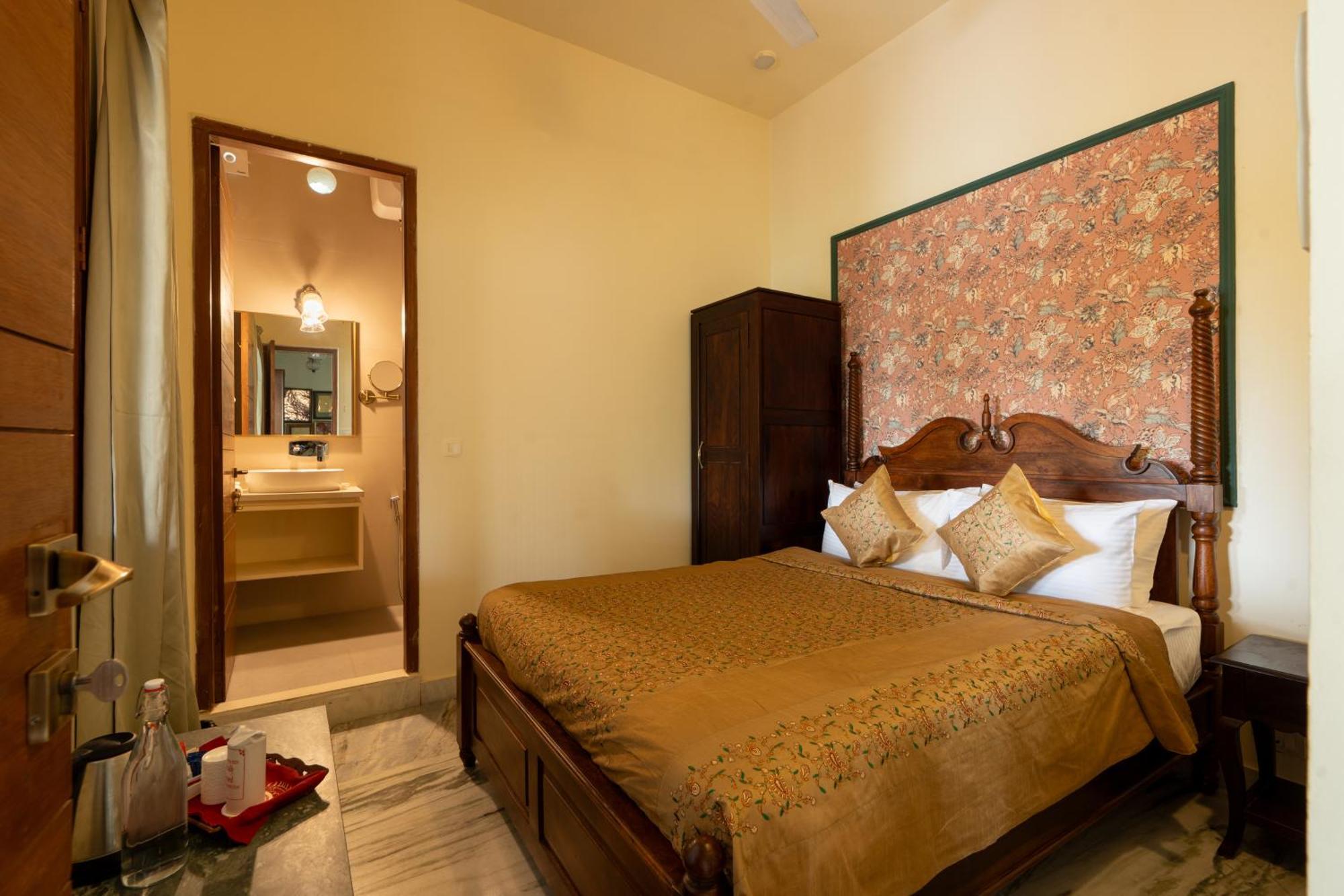 Dera Jaipur Homestay Eksteriør billede
