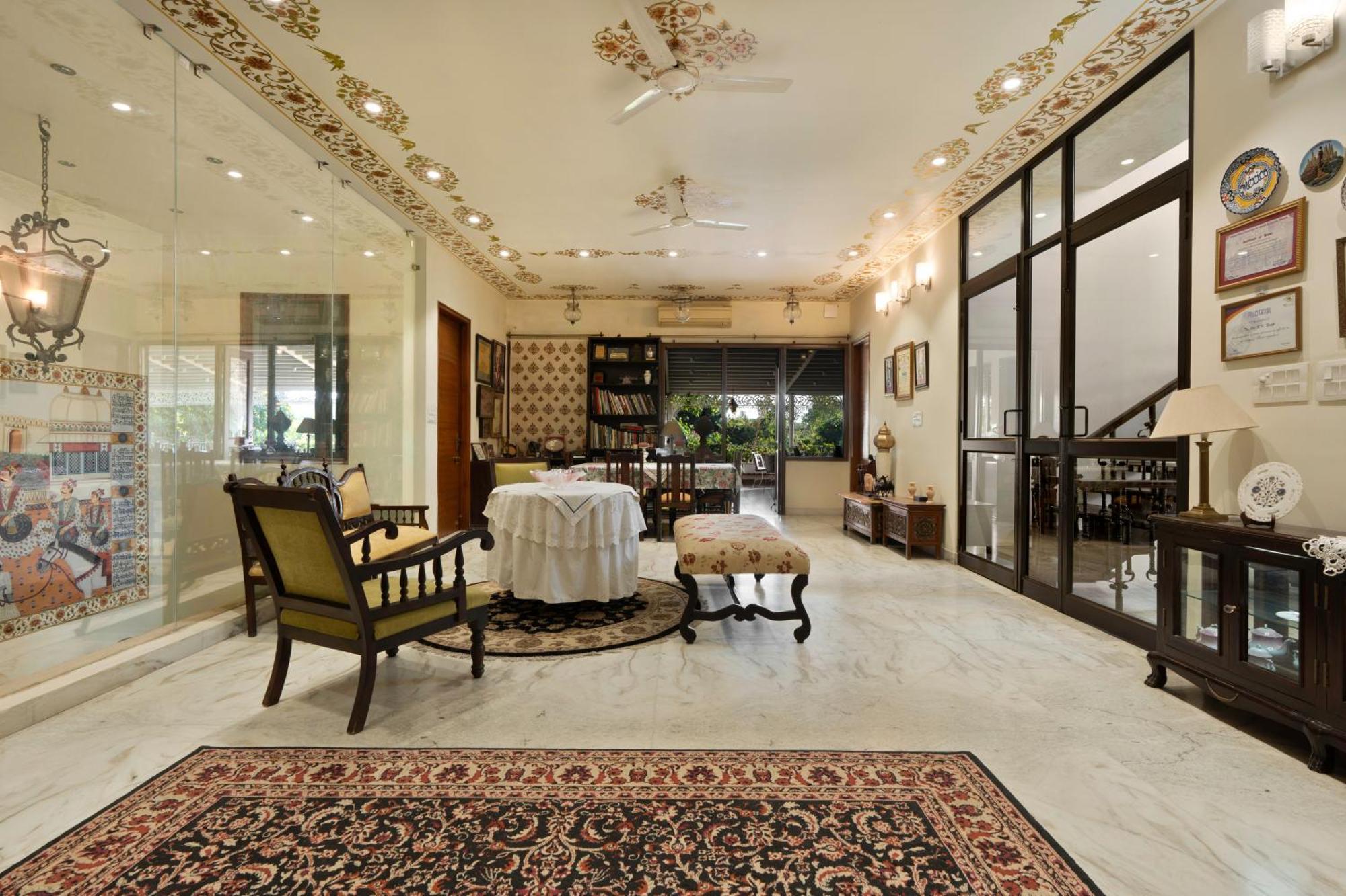Dera Jaipur Homestay Eksteriør billede
