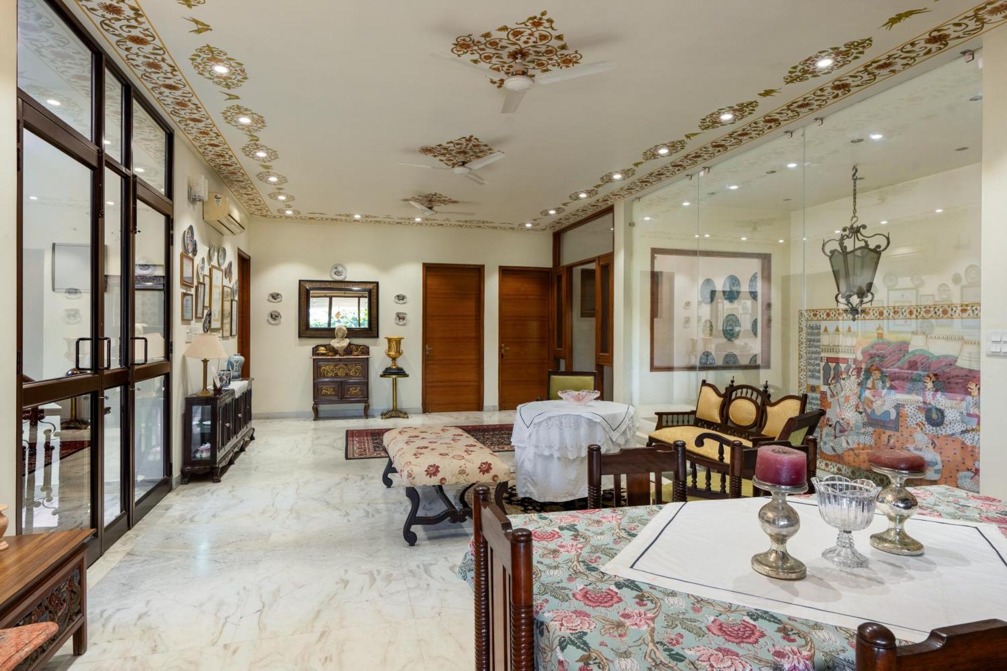 Dera Jaipur Homestay Eksteriør billede