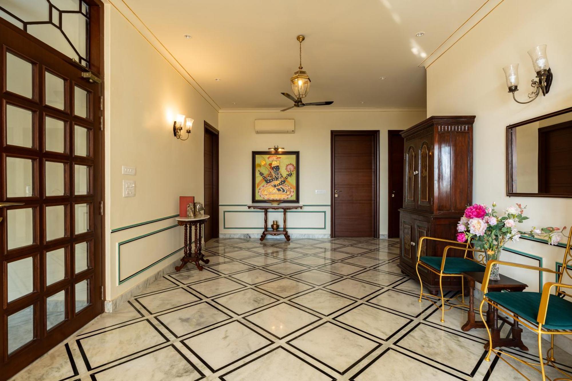 Dera Jaipur Homestay Eksteriør billede