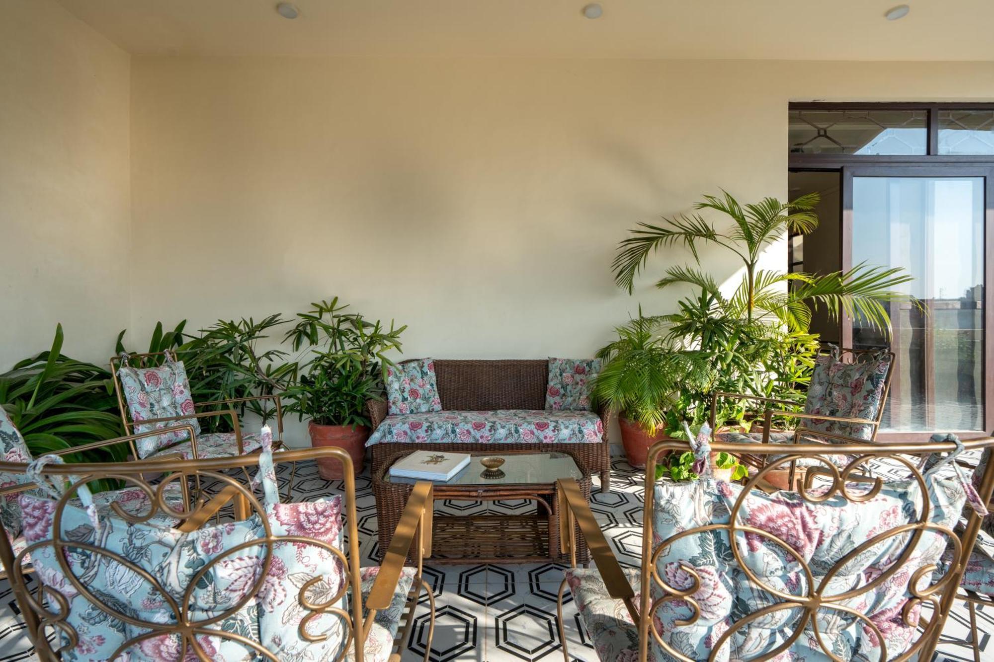 Dera Jaipur Homestay Eksteriør billede