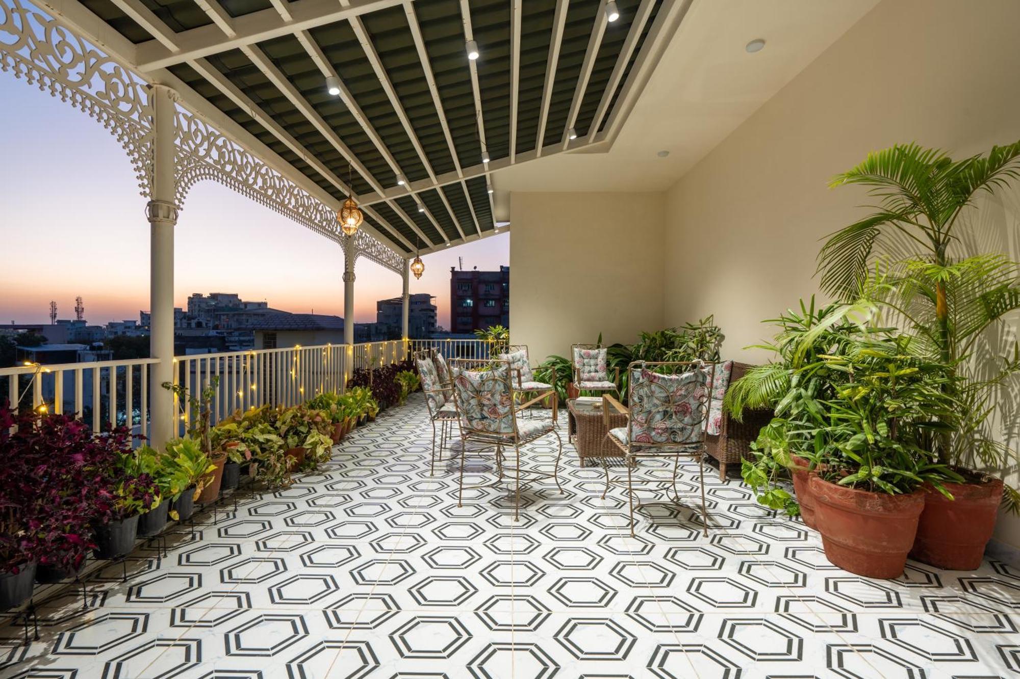 Dera Jaipur Homestay Eksteriør billede
