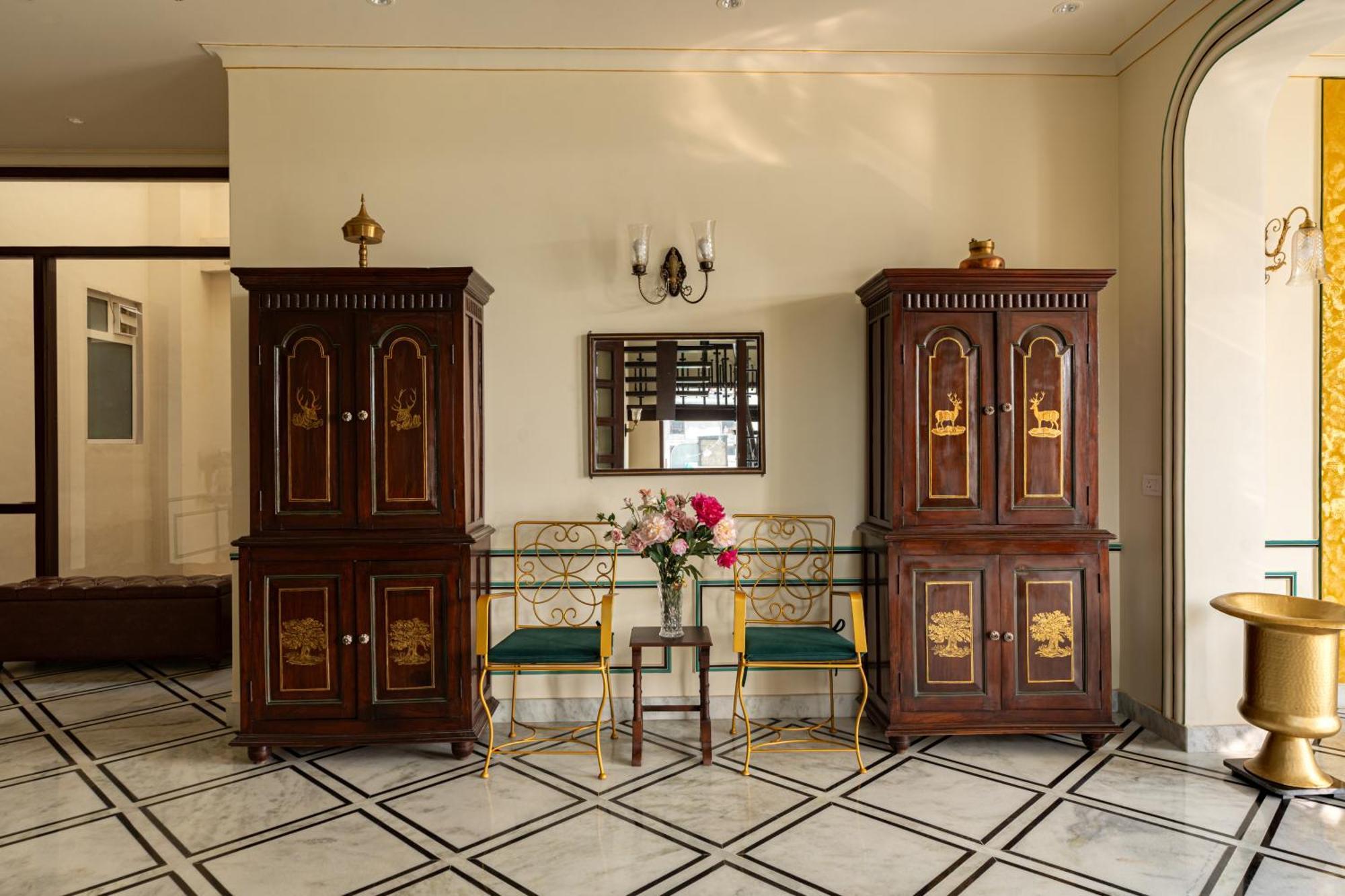 Dera Jaipur Homestay Eksteriør billede