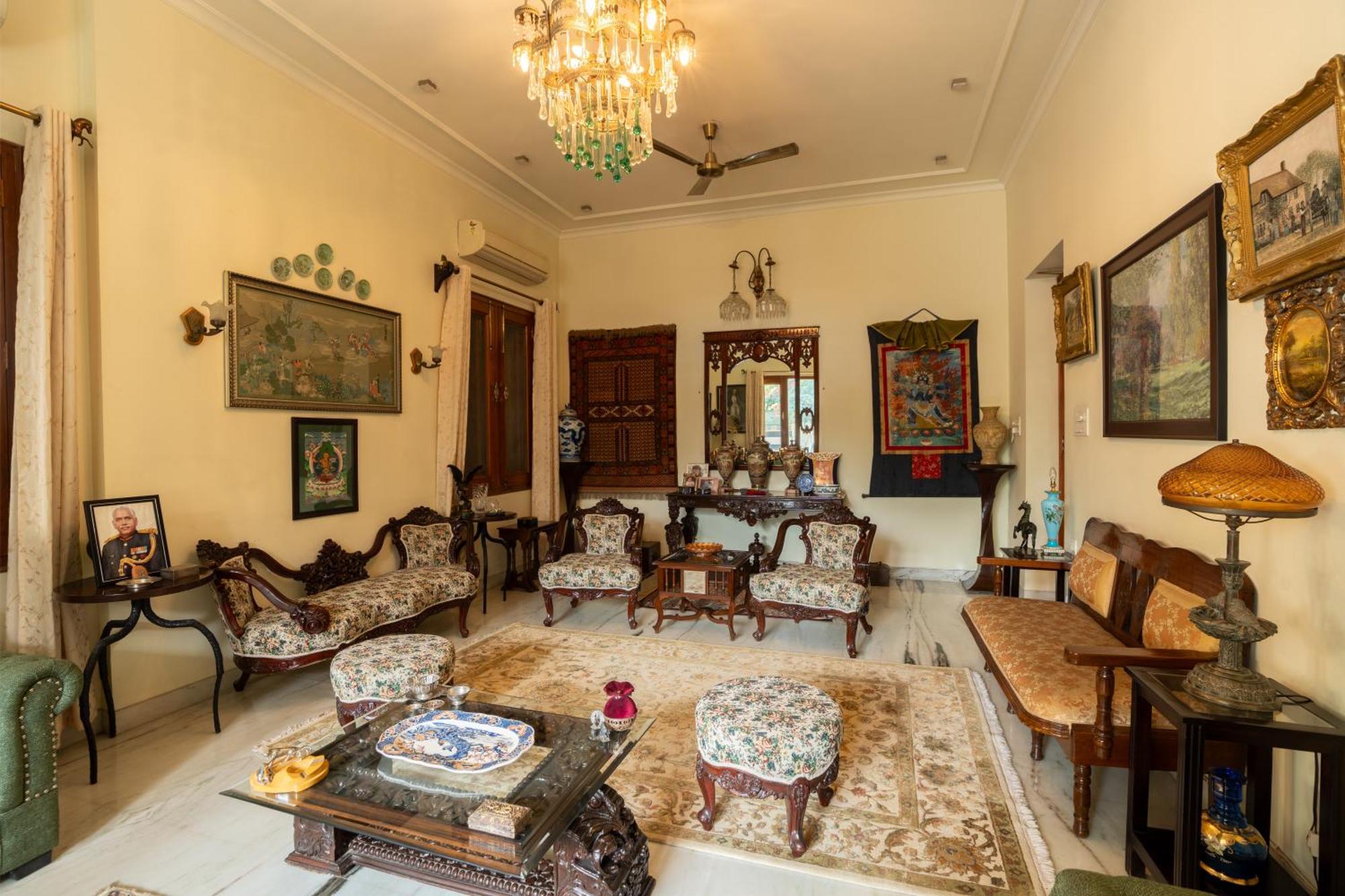 Dera Jaipur Homestay Eksteriør billede