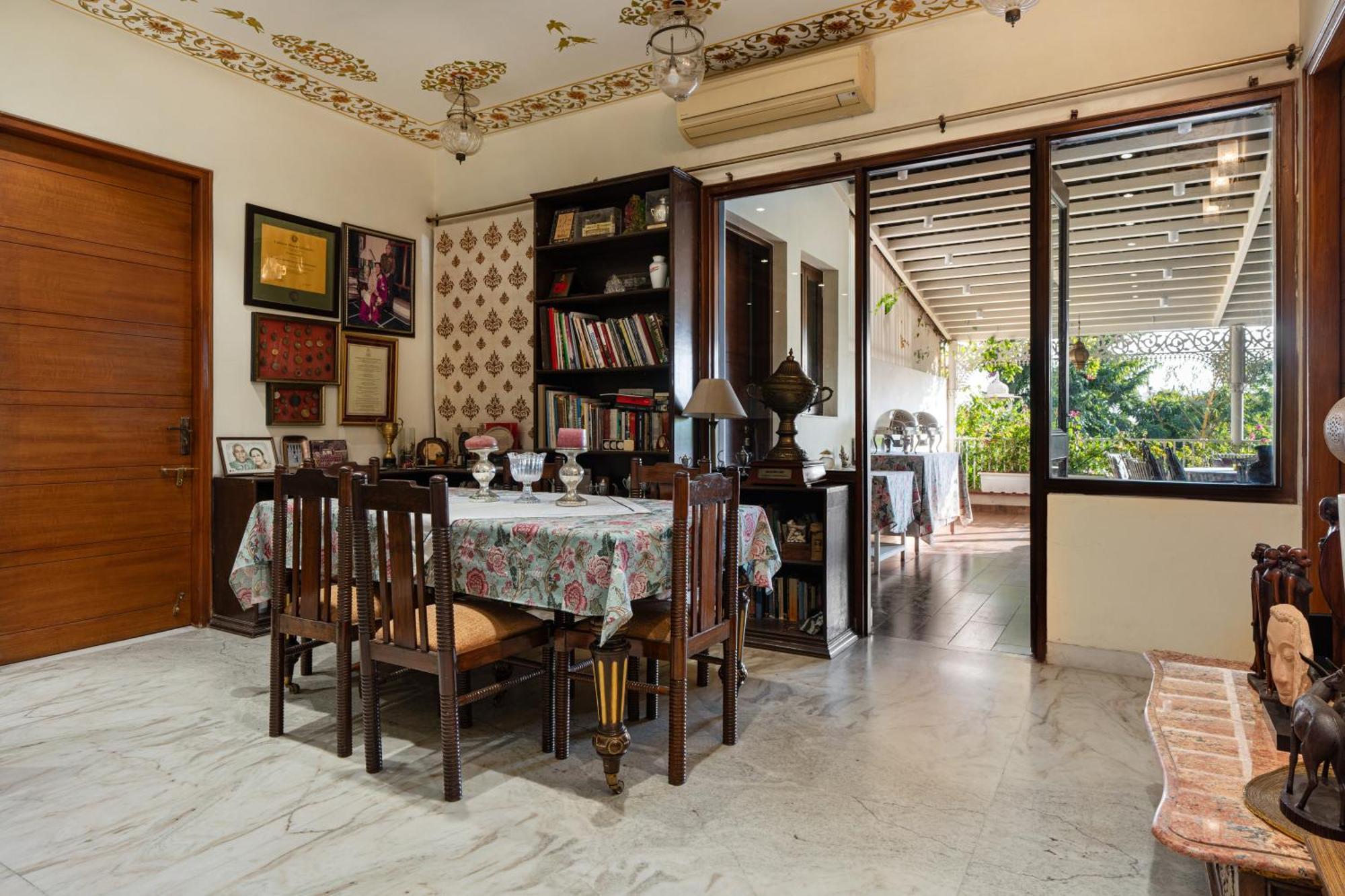 Dera Jaipur Homestay Eksteriør billede