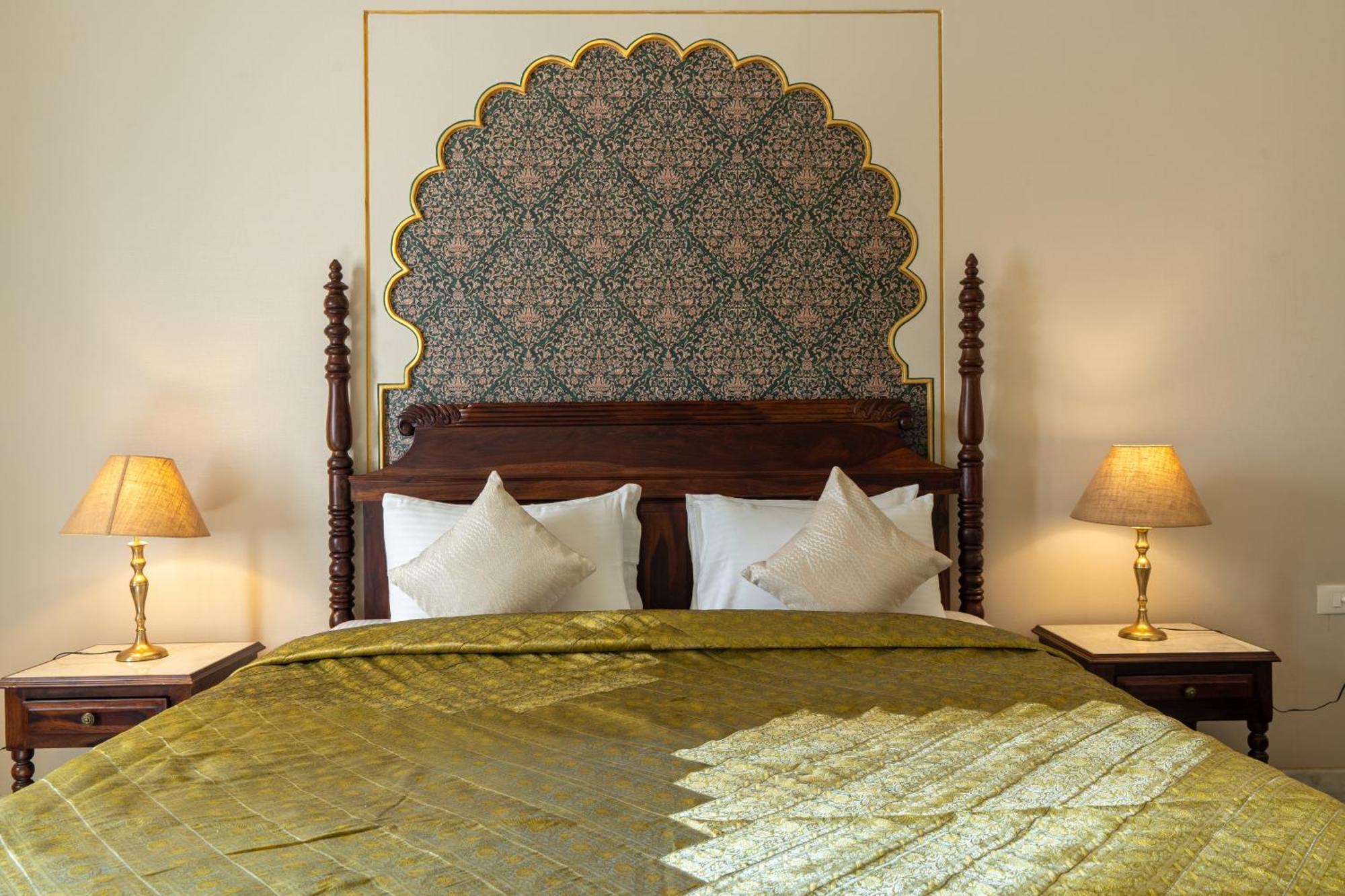 Dera Jaipur Homestay Eksteriør billede