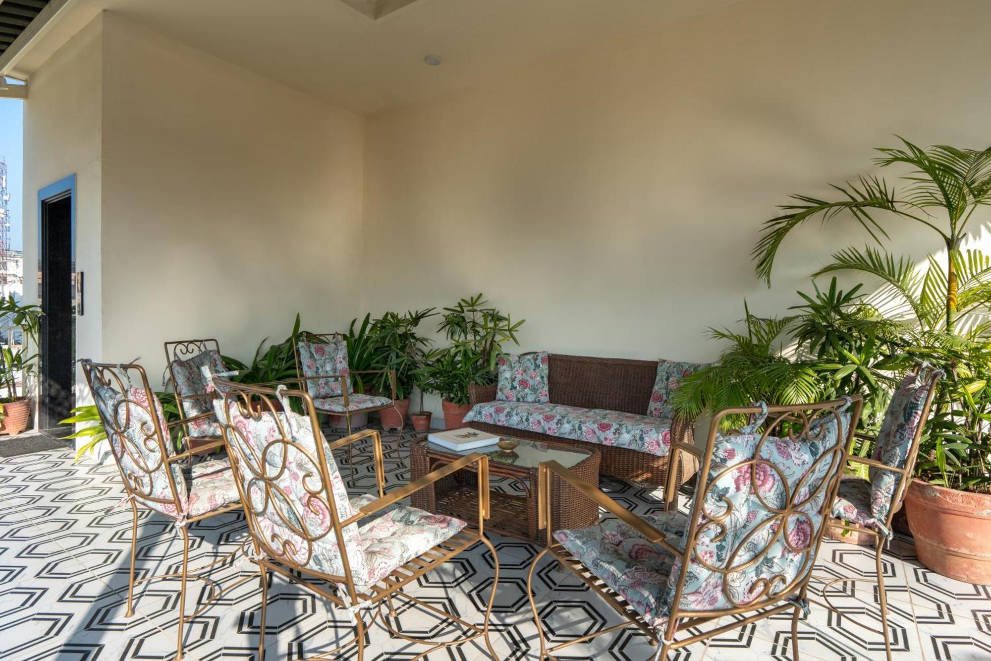 Dera Jaipur Homestay Eksteriør billede