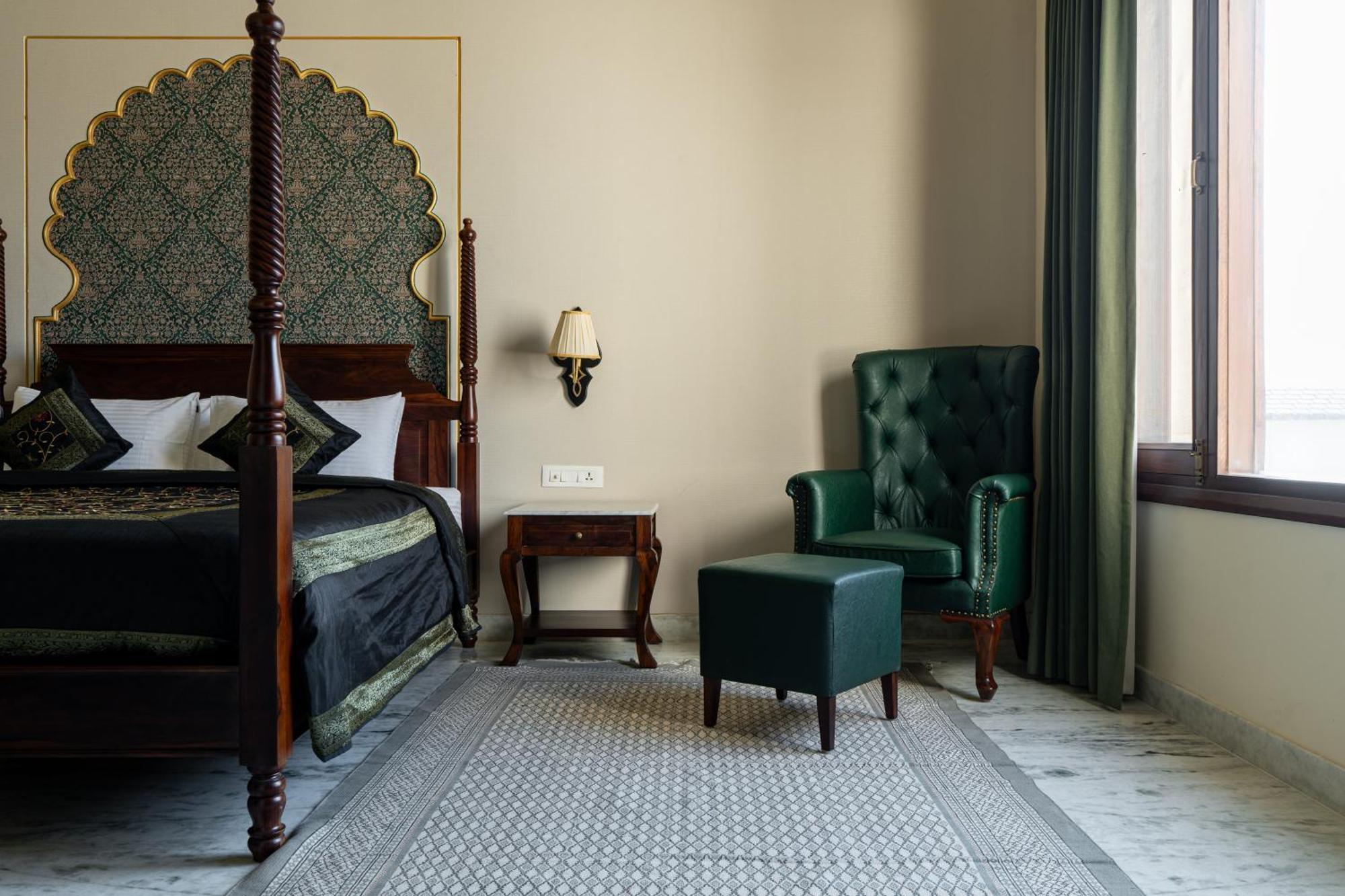 Dera Jaipur Homestay Eksteriør billede