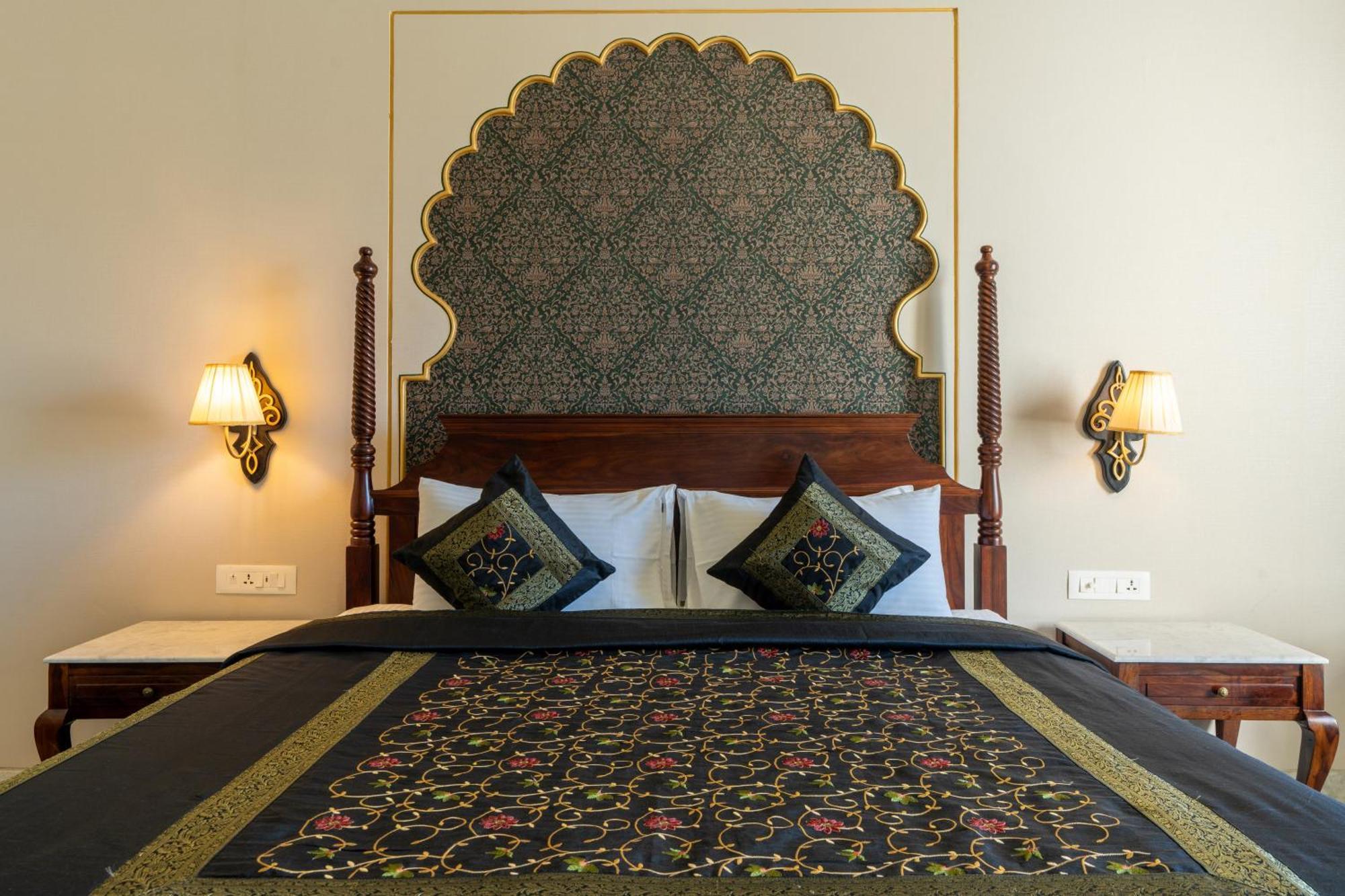 Dera Jaipur Homestay Eksteriør billede