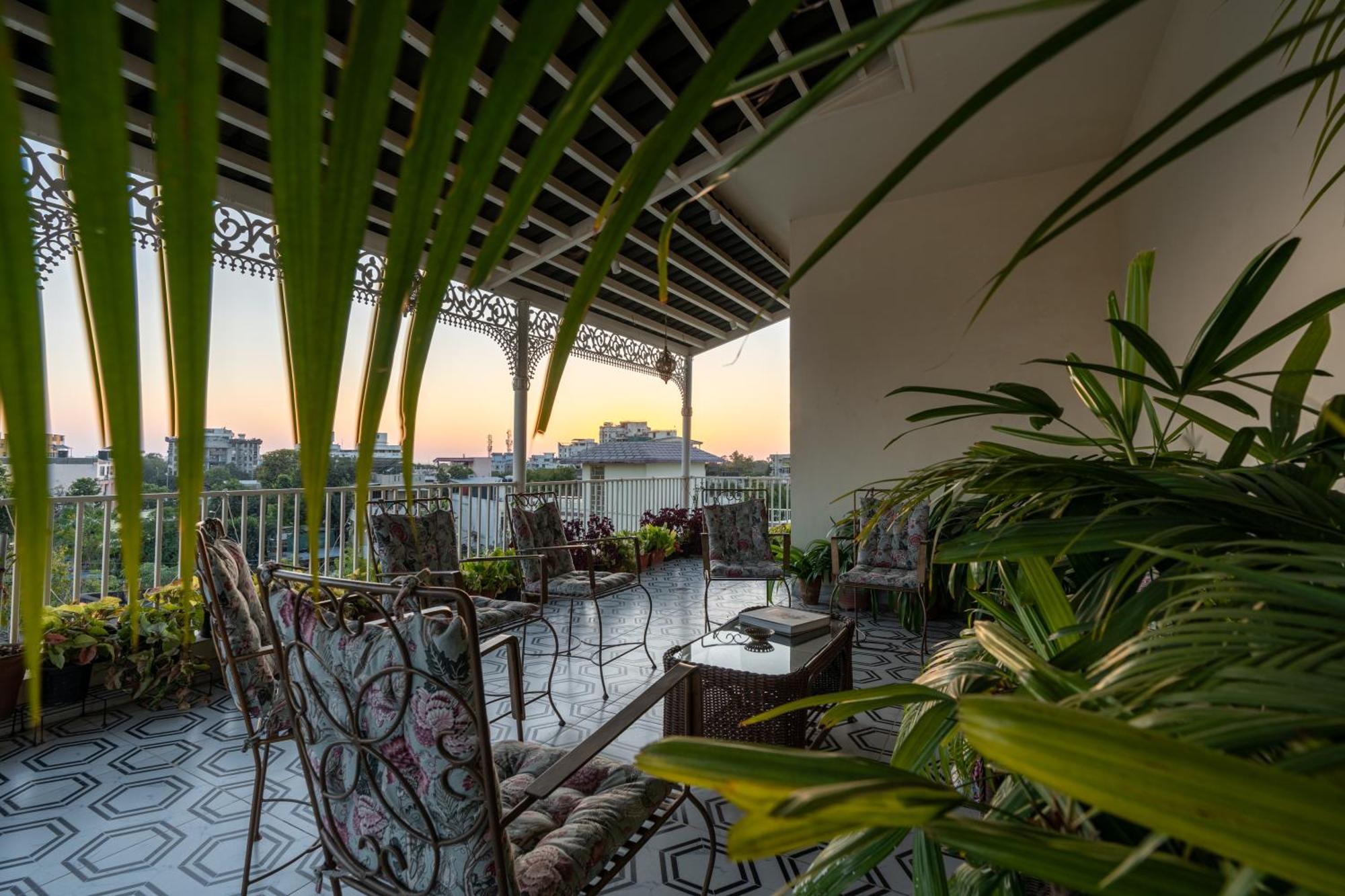 Dera Jaipur Homestay Eksteriør billede