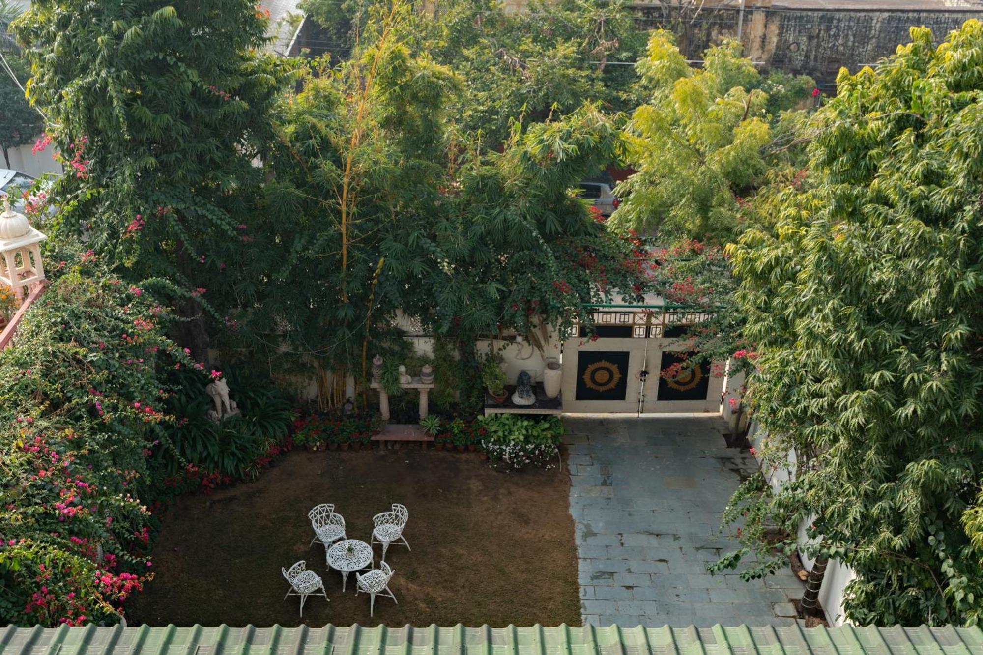 Dera Jaipur Homestay Eksteriør billede