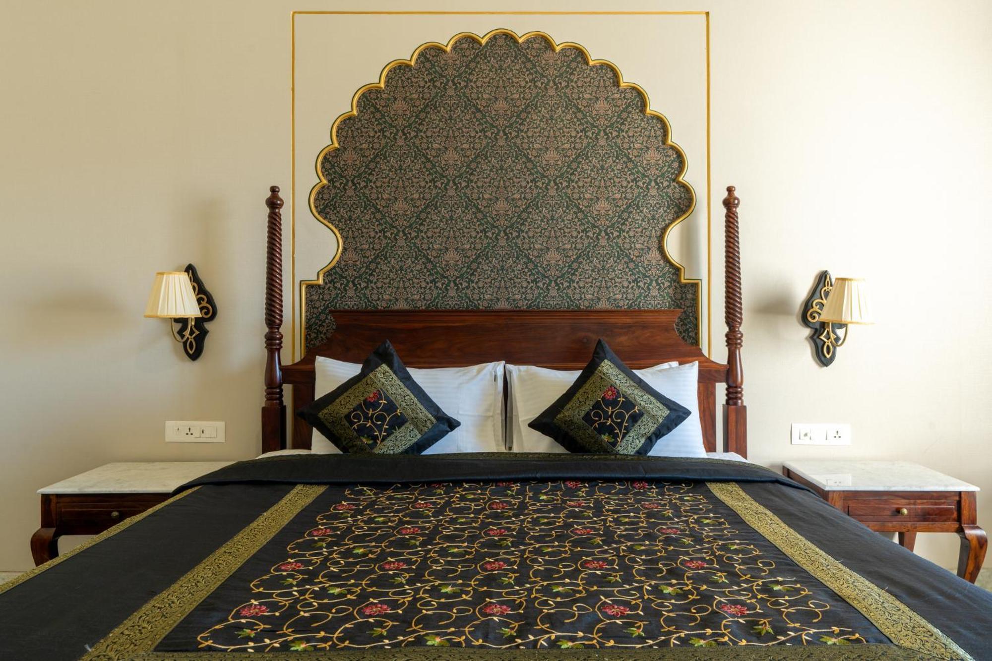 Dera Jaipur Homestay Eksteriør billede