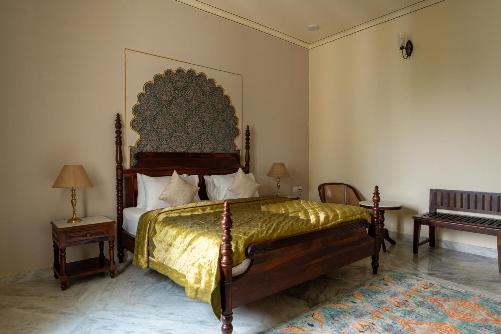 Dera Jaipur Homestay Eksteriør billede