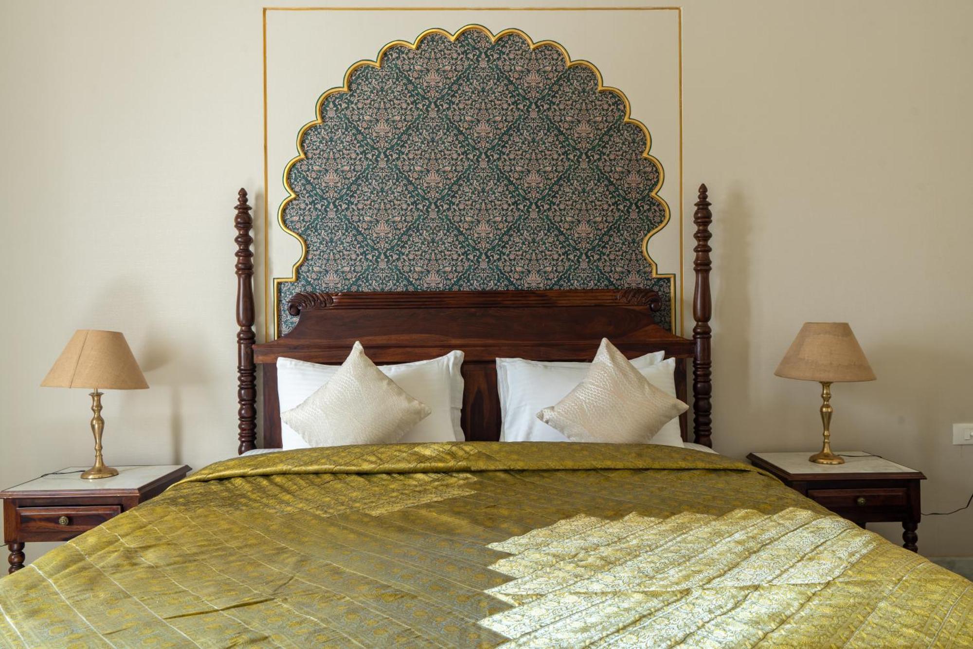 Dera Jaipur Homestay Eksteriør billede