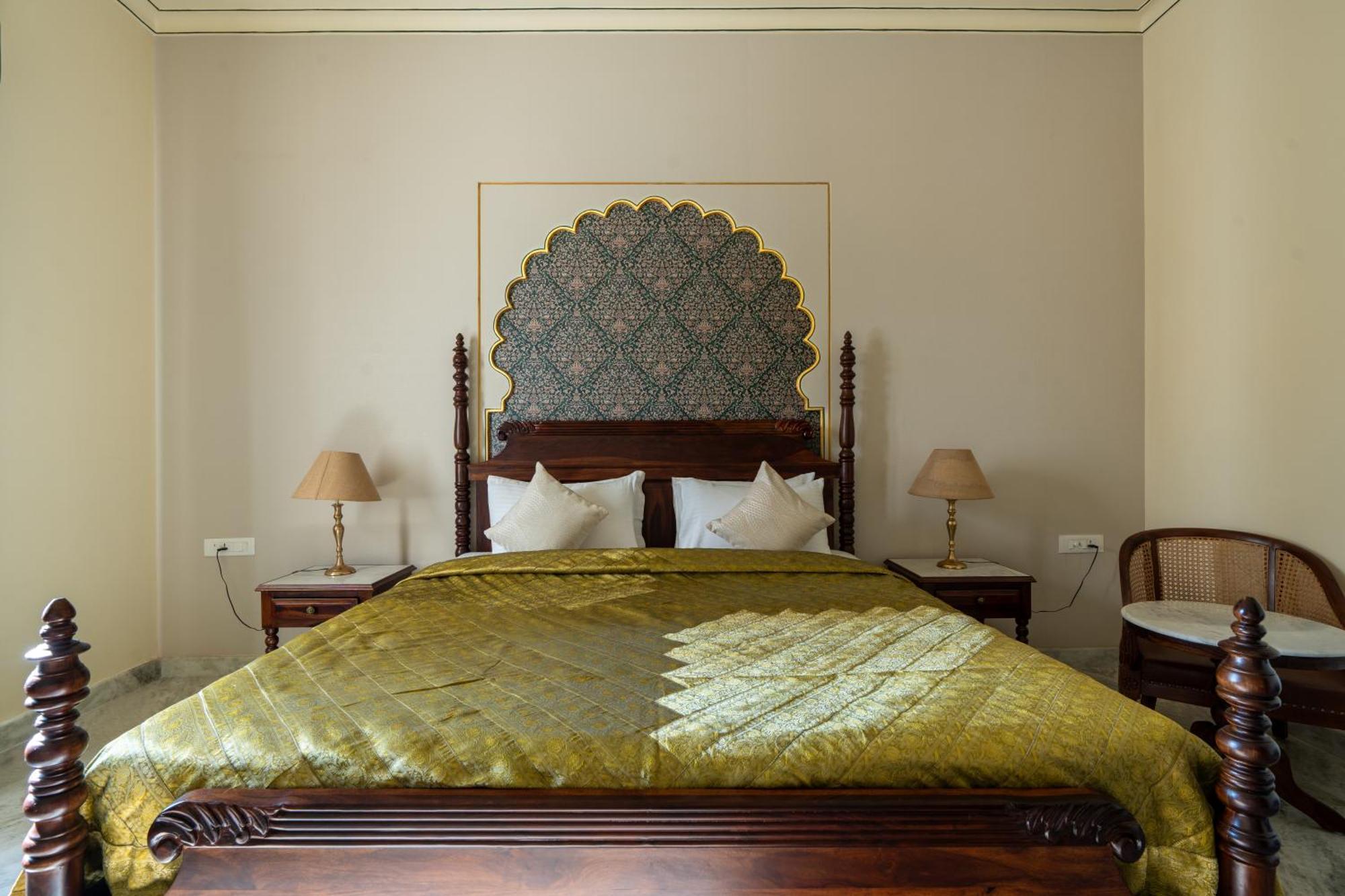 Dera Jaipur Homestay Eksteriør billede