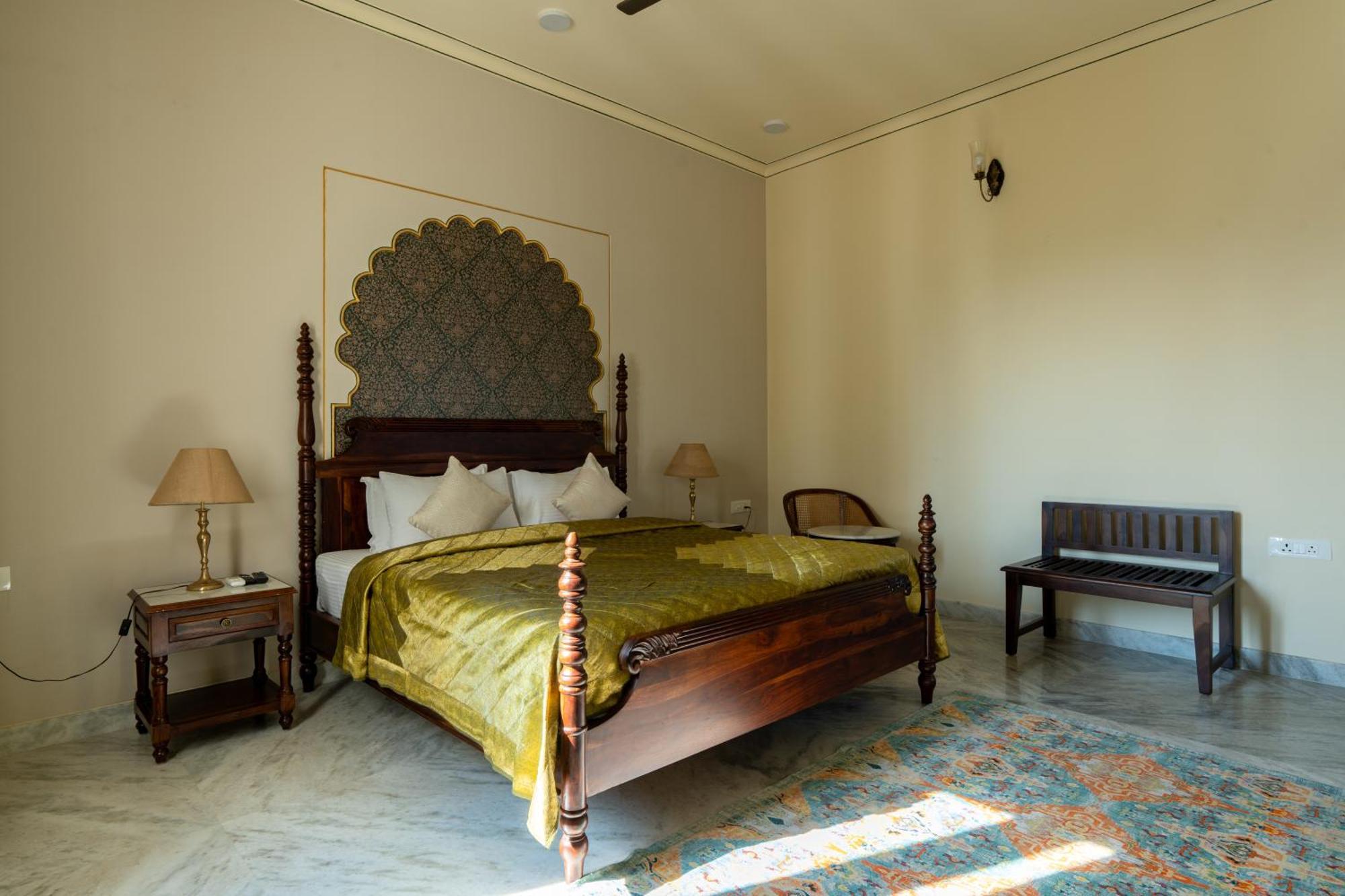 Dera Jaipur Homestay Eksteriør billede