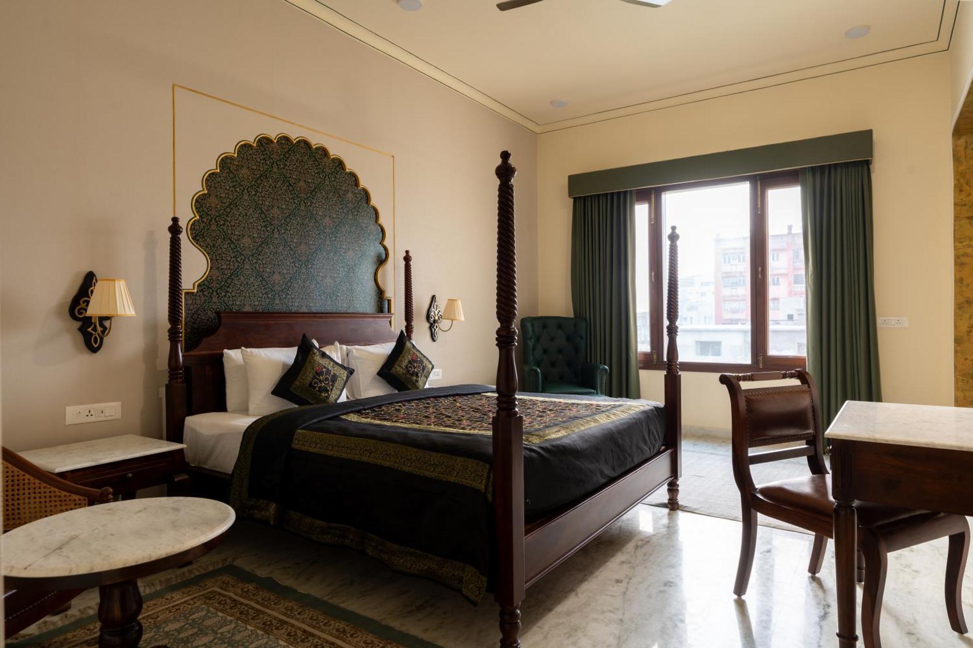Dera Jaipur Homestay Eksteriør billede