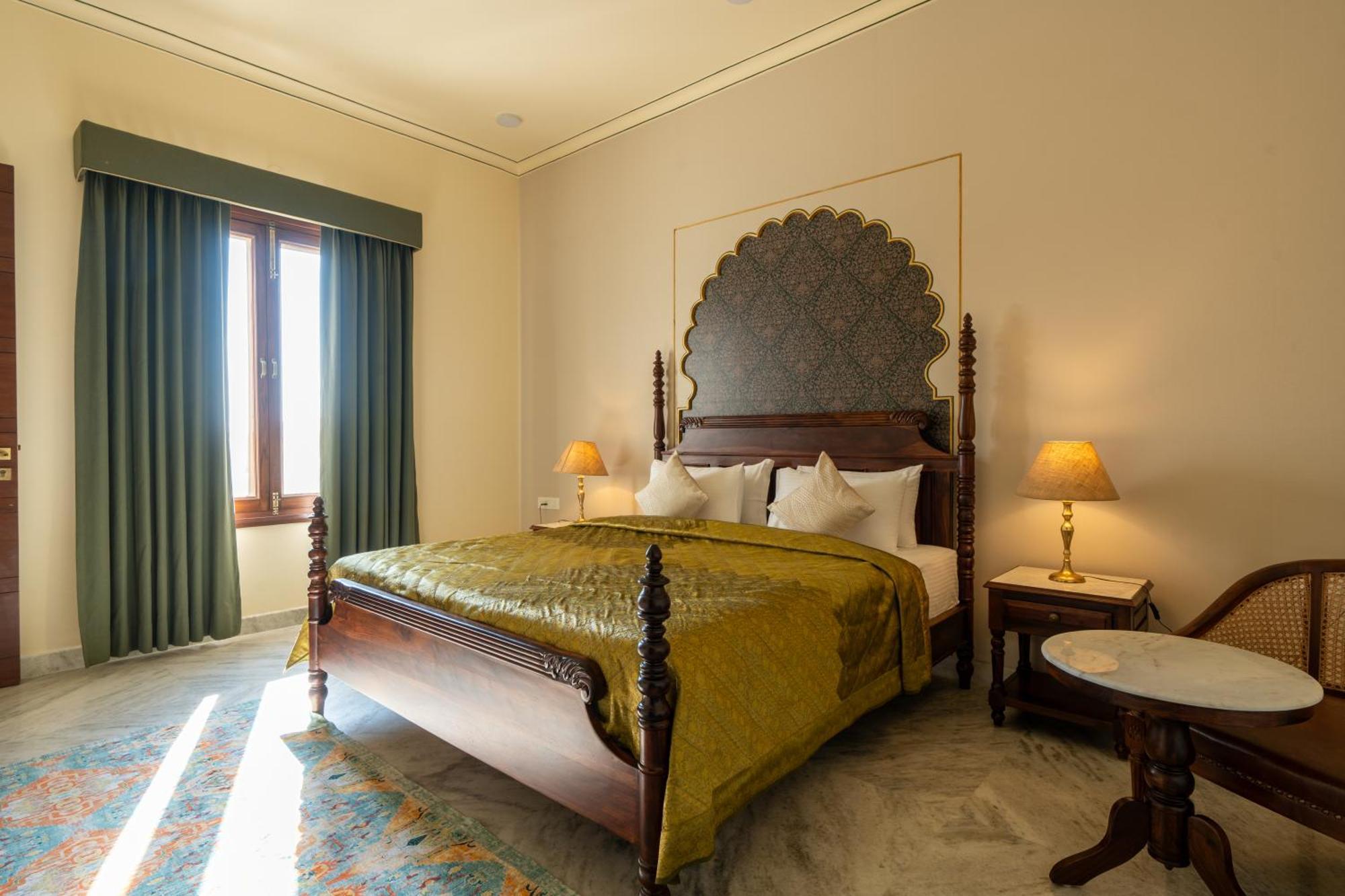 Dera Jaipur Homestay Eksteriør billede