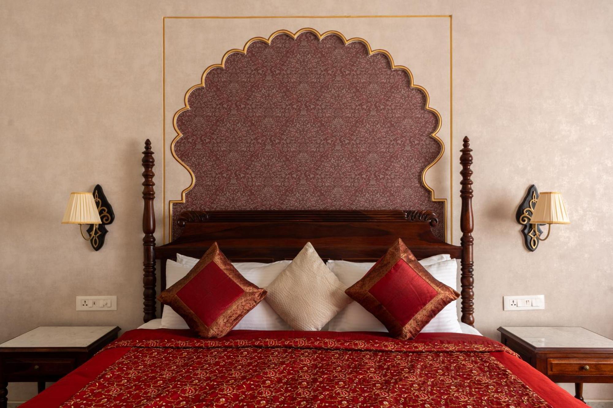 Dera Jaipur Homestay Eksteriør billede