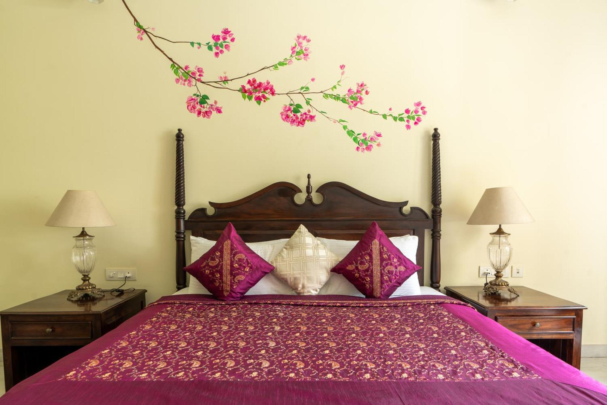 Dera Jaipur Homestay Eksteriør billede