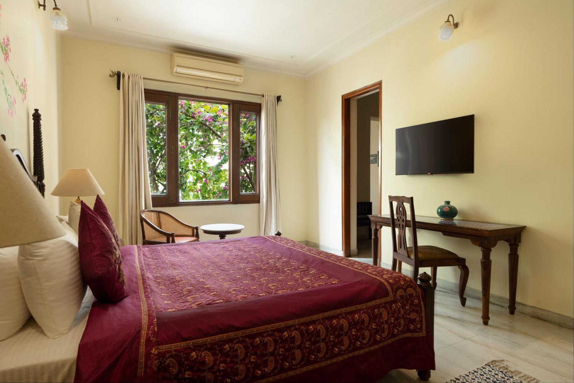 Dera Jaipur Homestay Eksteriør billede