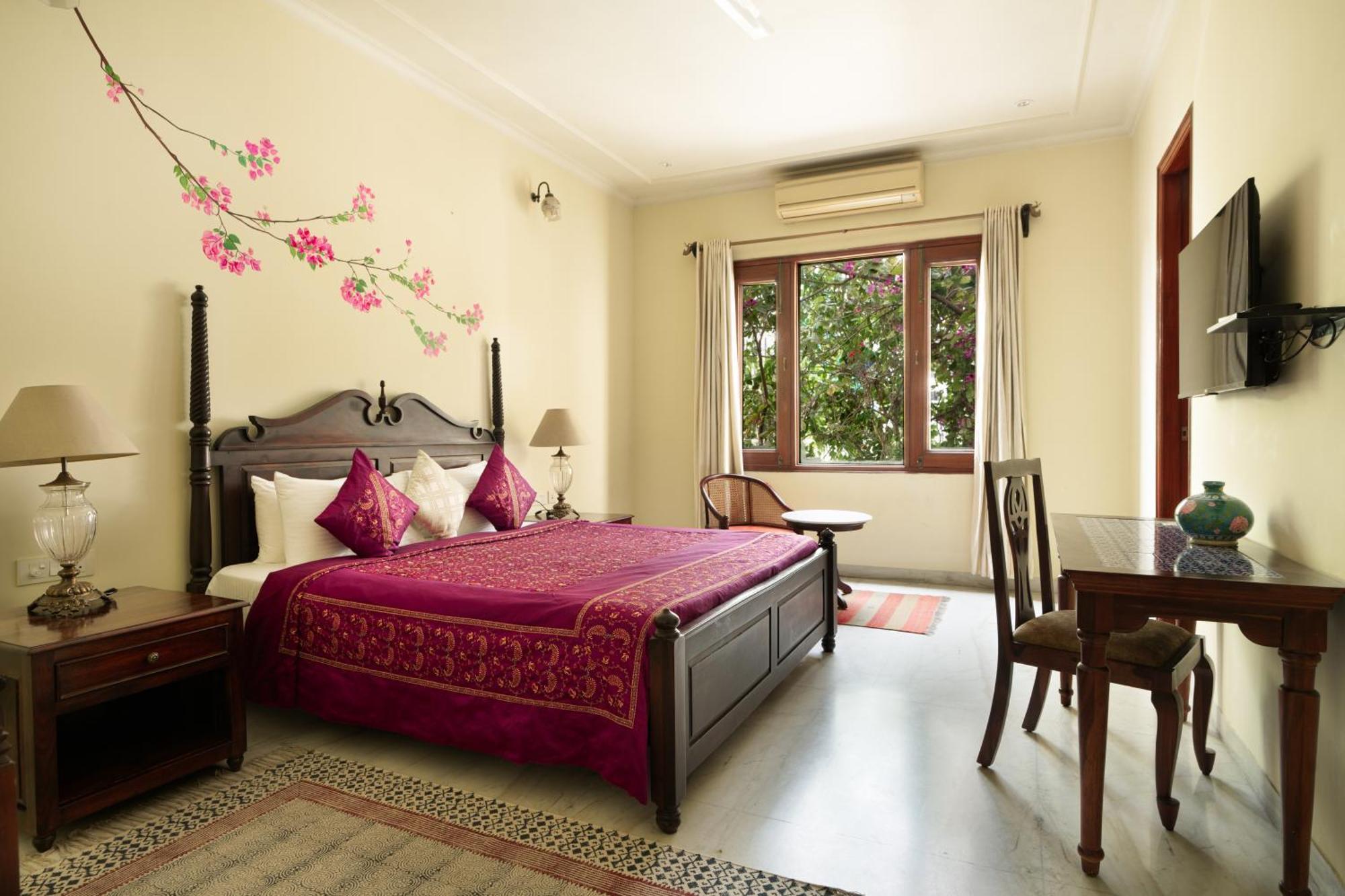 Dera Jaipur Homestay Eksteriør billede