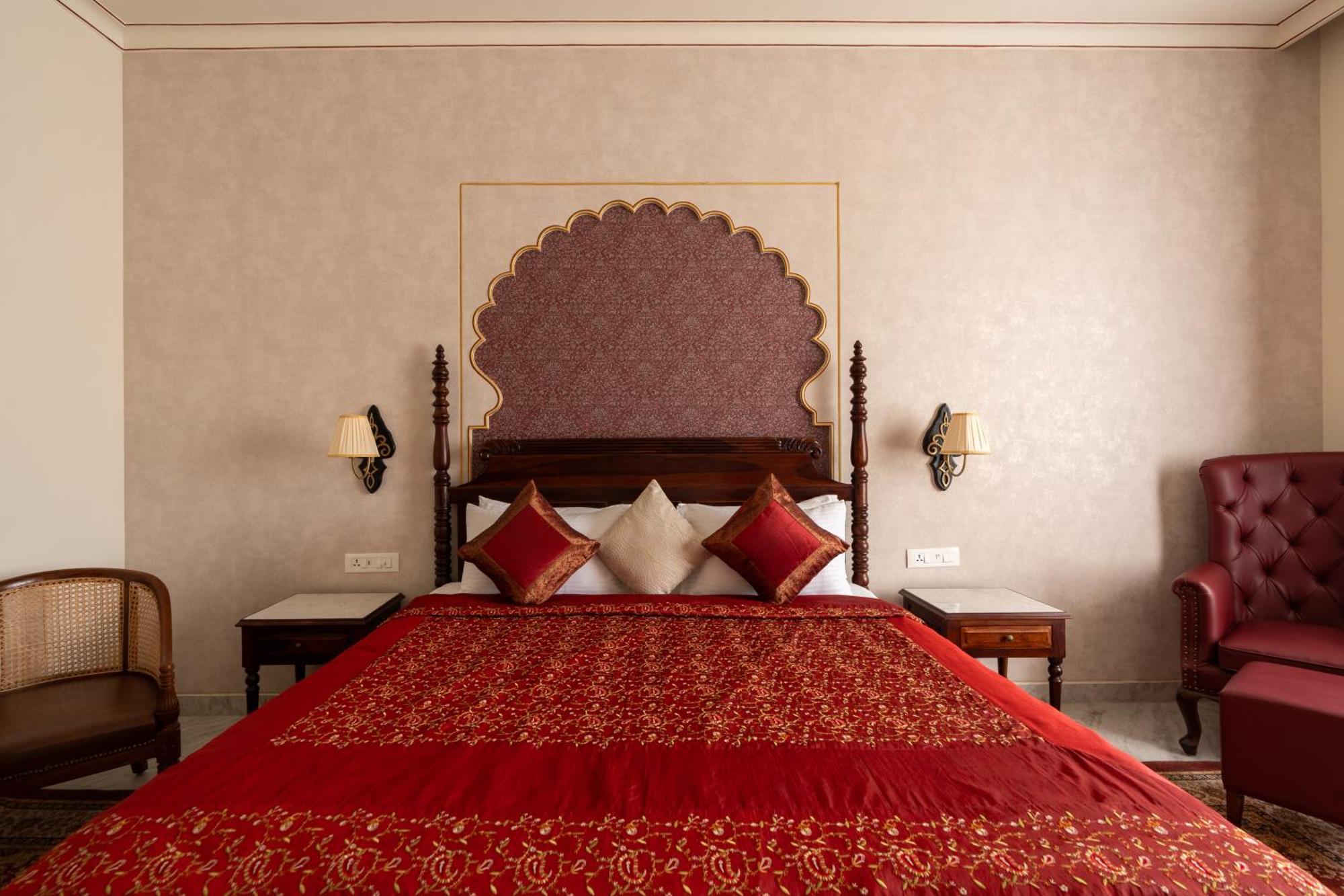 Dera Jaipur Homestay Eksteriør billede