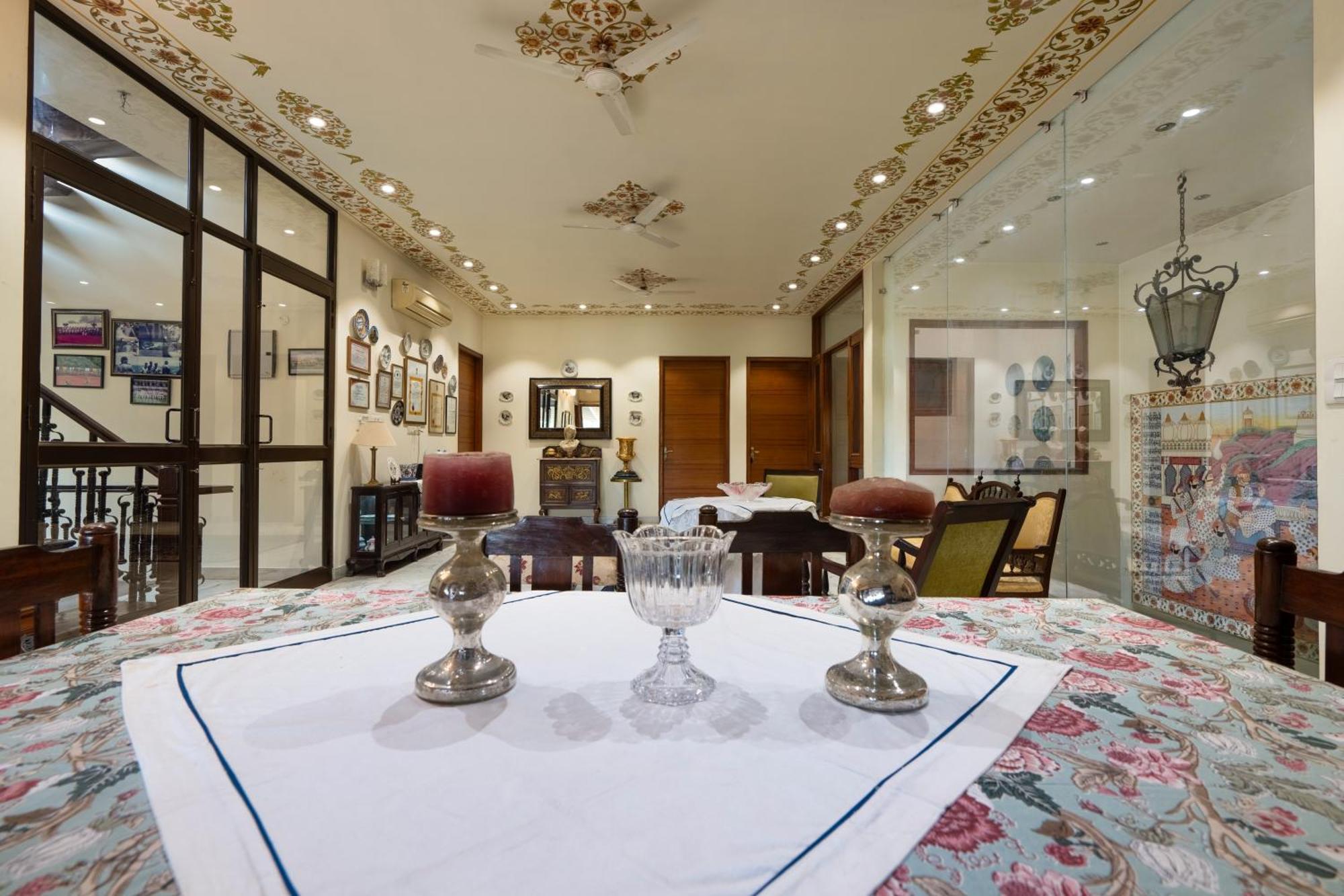 Dera Jaipur Homestay Eksteriør billede